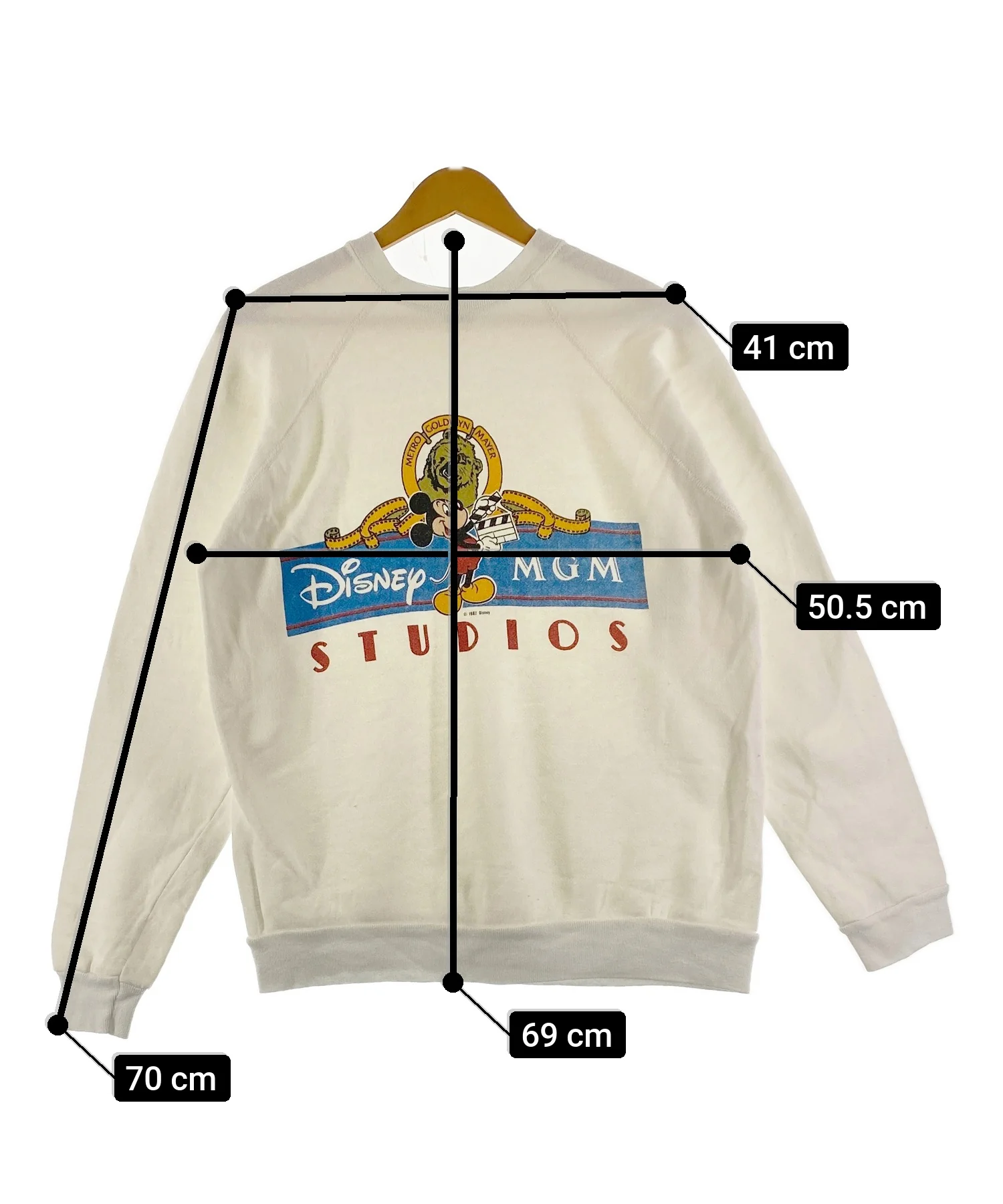 Disneyキャラクタースウェット - Image 7