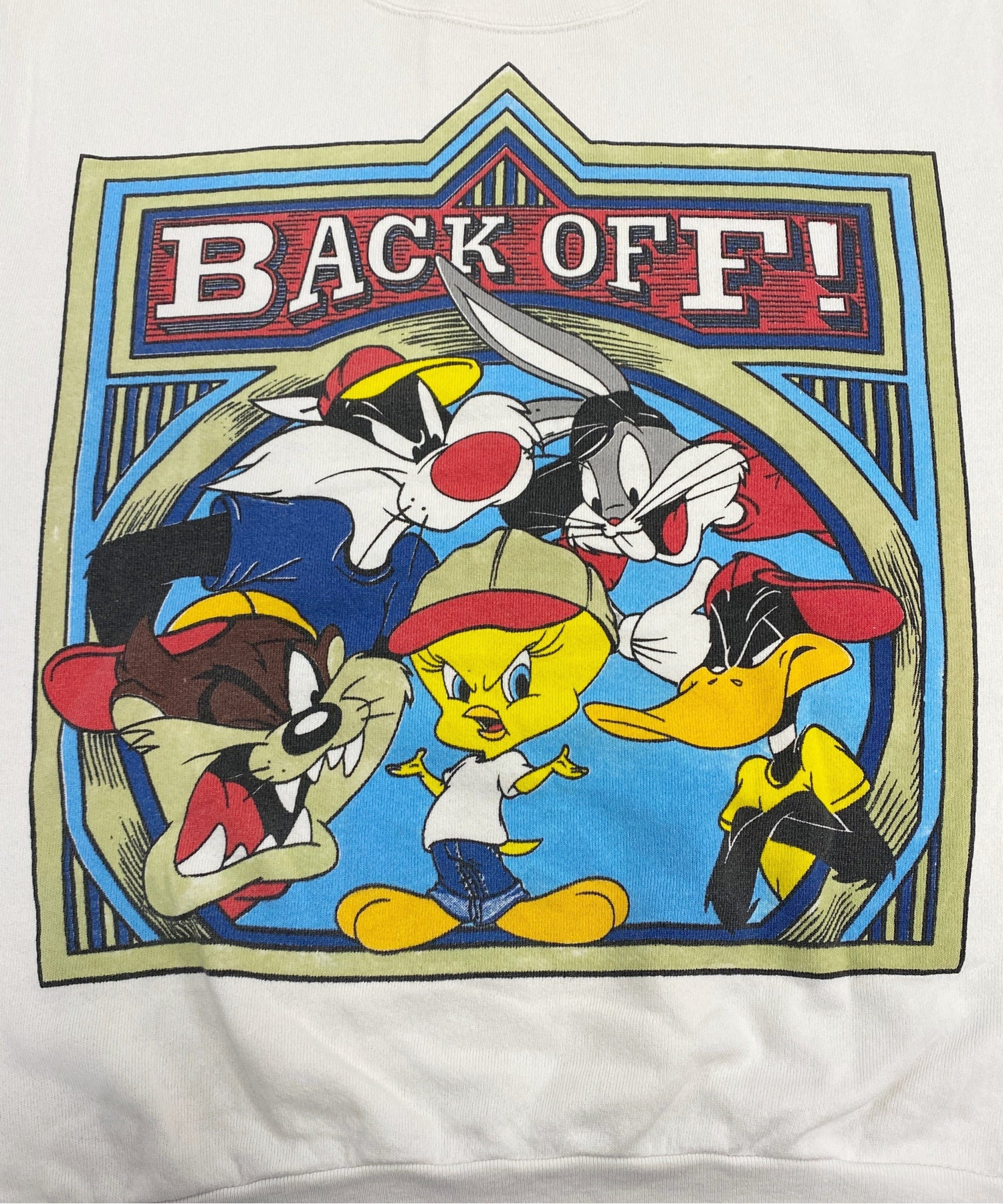 LOONEY TUNES キャラクタースウェット - Image 4