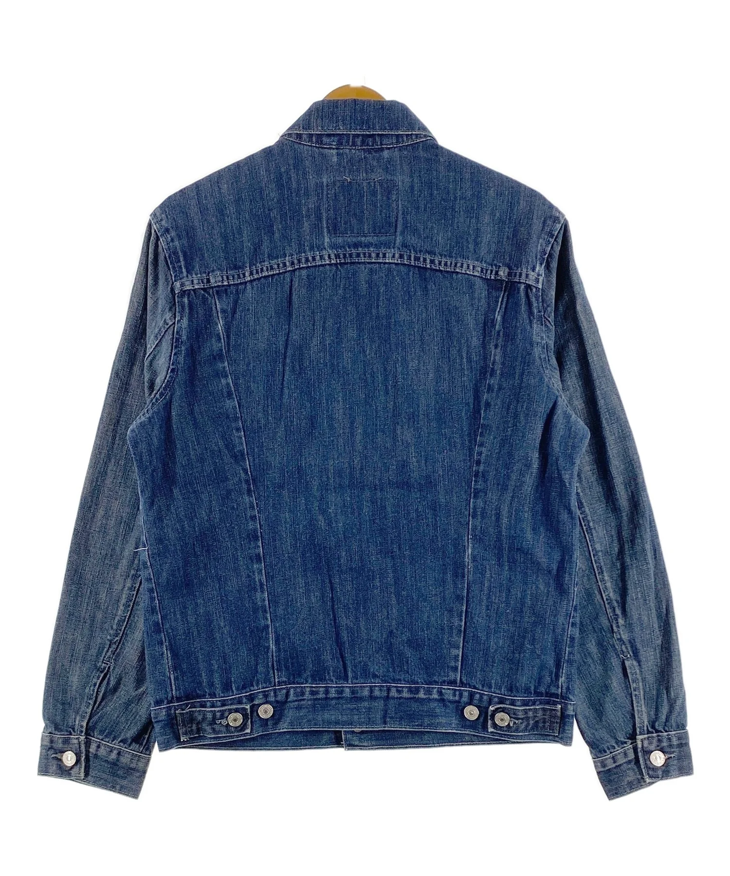 Levi'sブランドデニムジャケット - Image 2