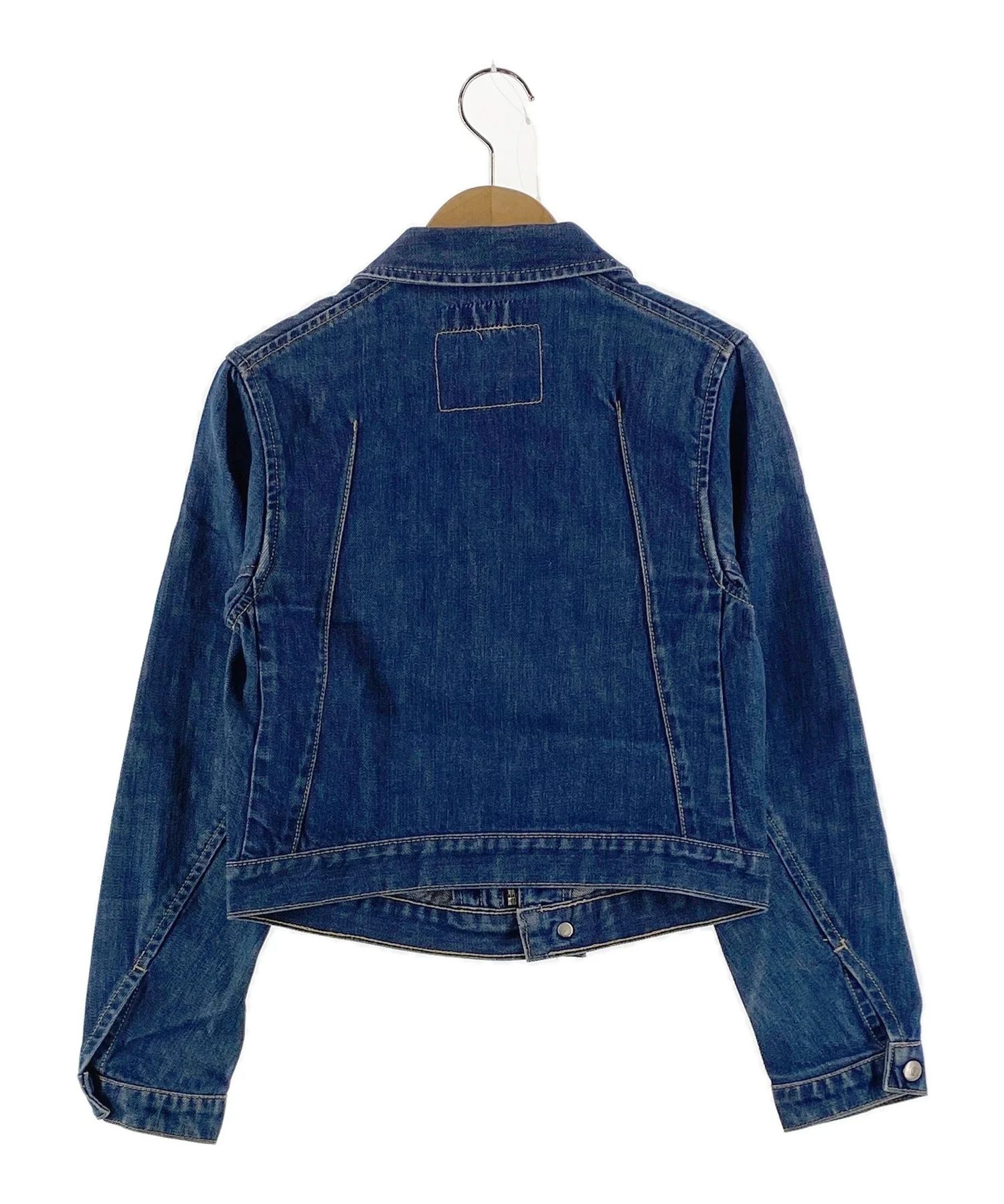 Levi'sブランドデニムジャケット - Image 2
