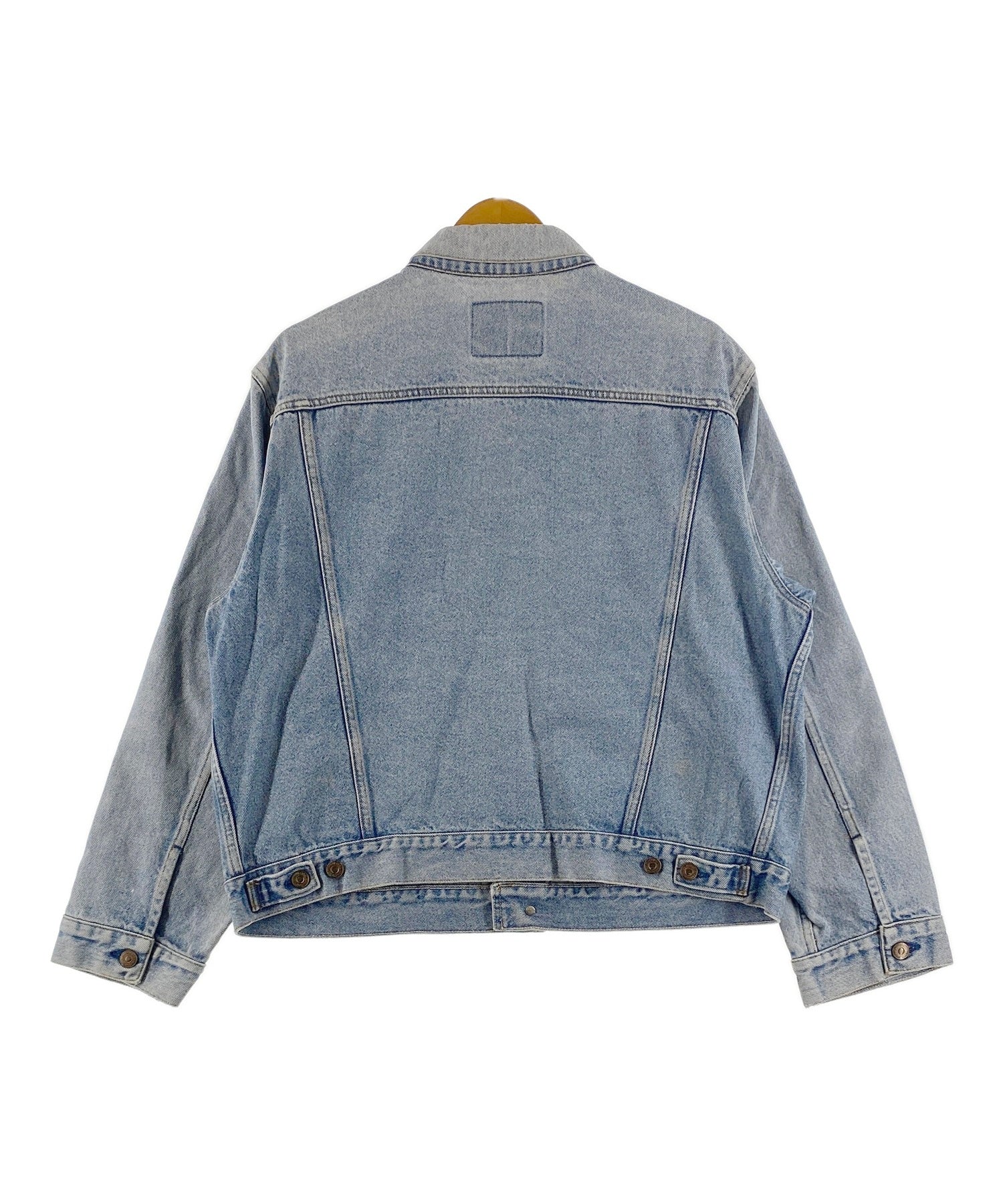 Levi'sブランドデニムジャケット - Image 2