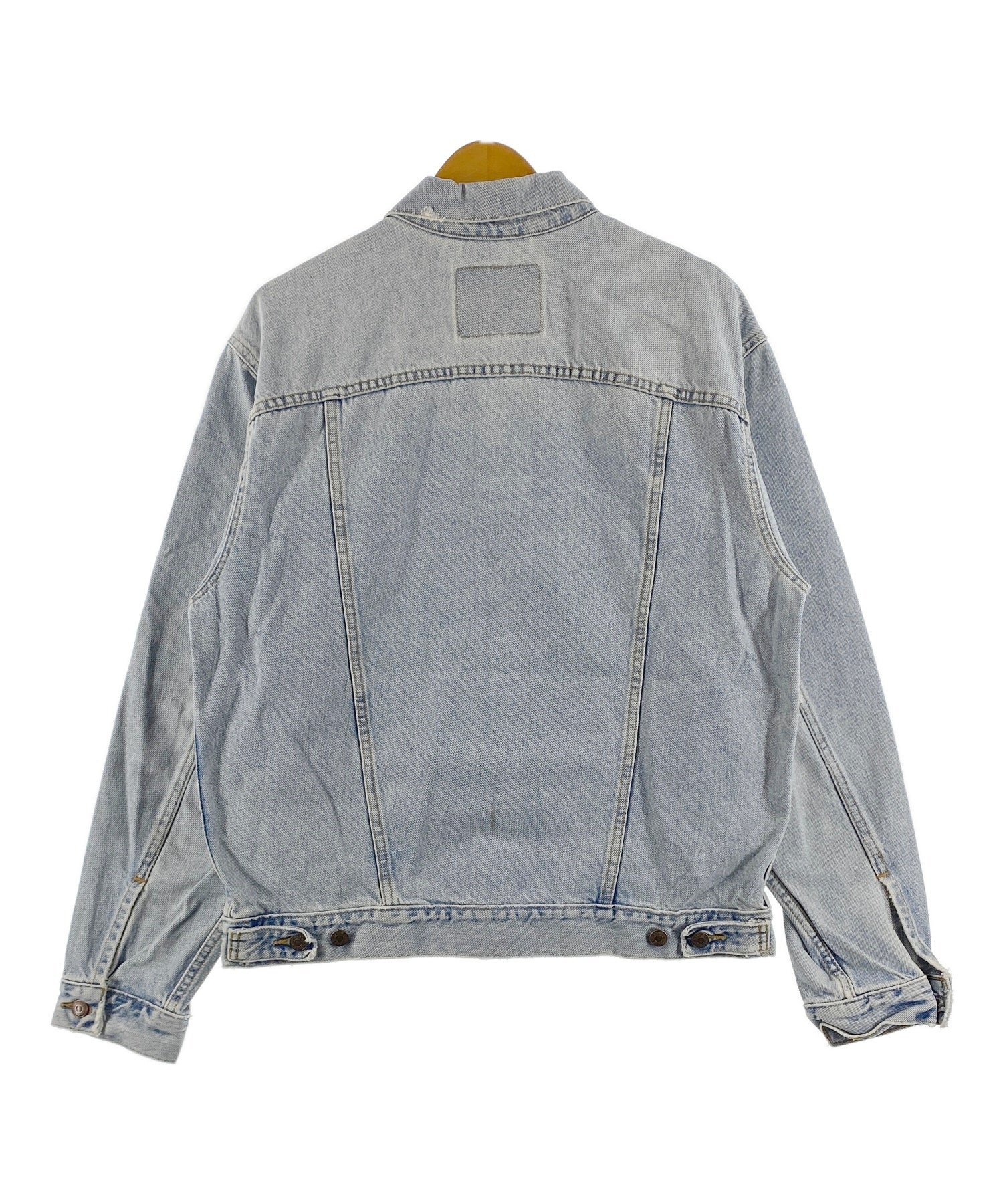 Levi'sブランドデニムジャケット - Image 2