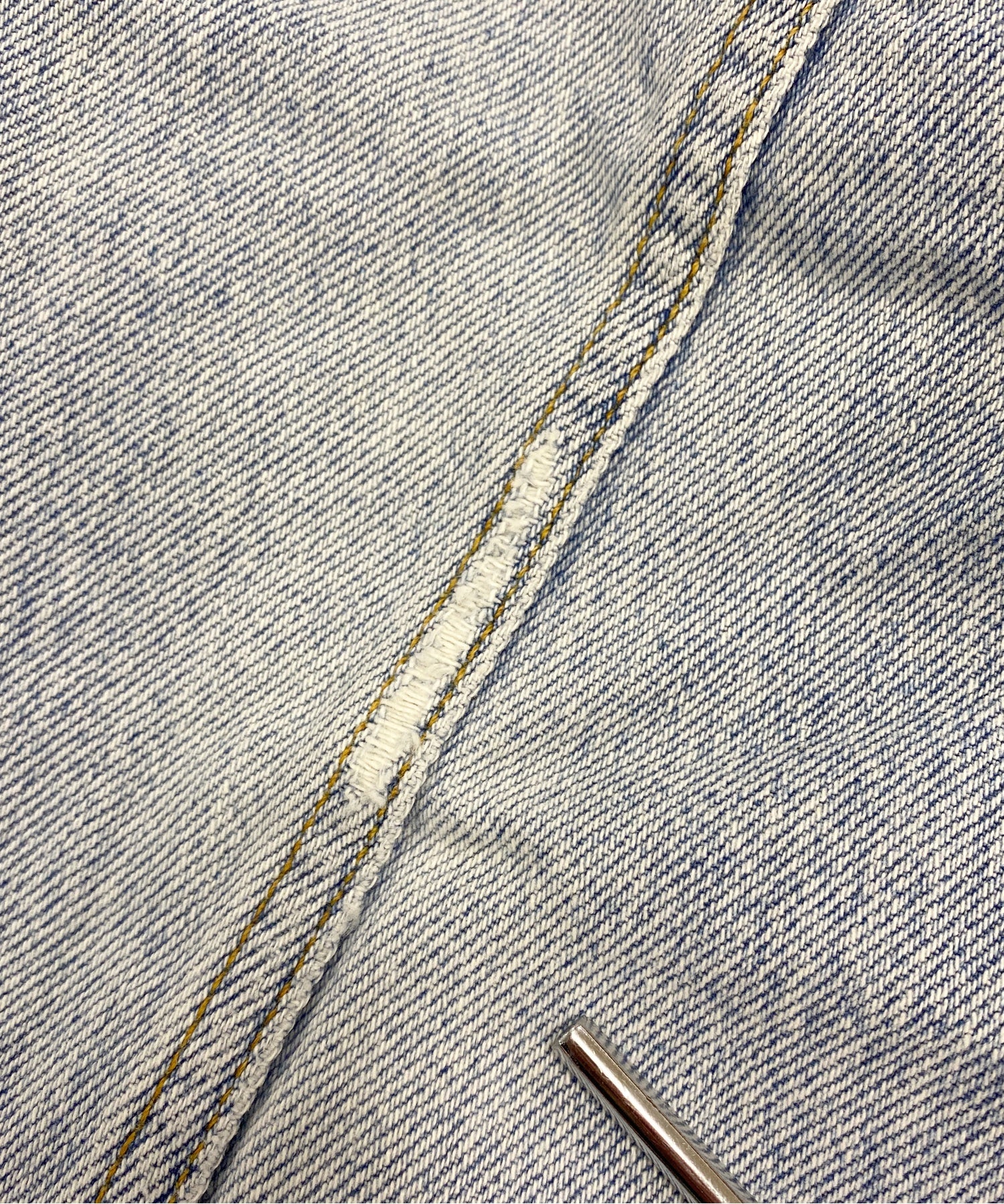 Levi'sブランドデニムジャケット - Image 4