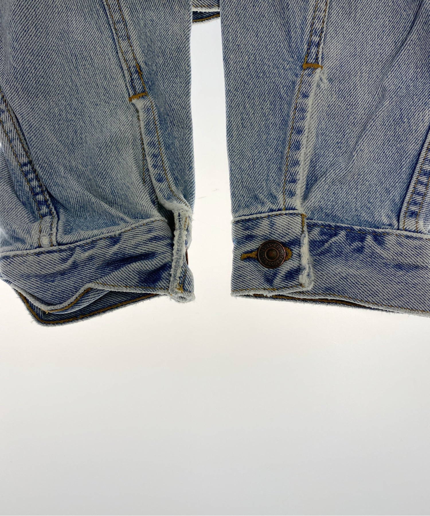 Levi'sブランドデニムジャケット - Image 7