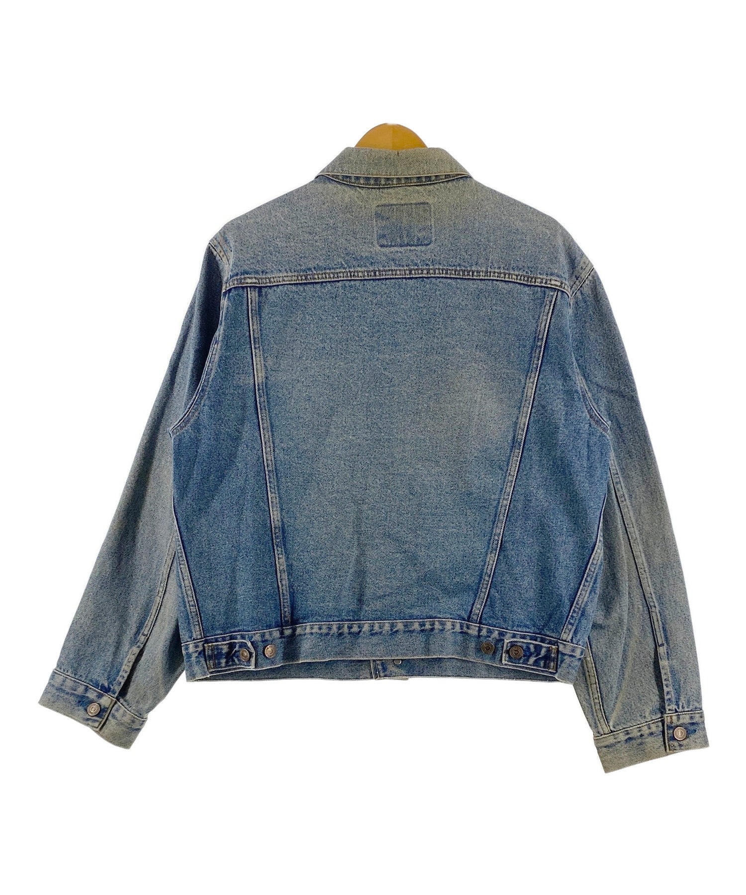 Levi'sブランドデニムジャケット - Image 2