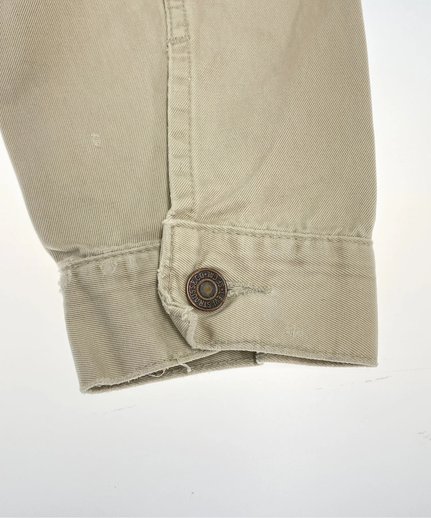 Levi'sブランドデニムジャケット - Image 10