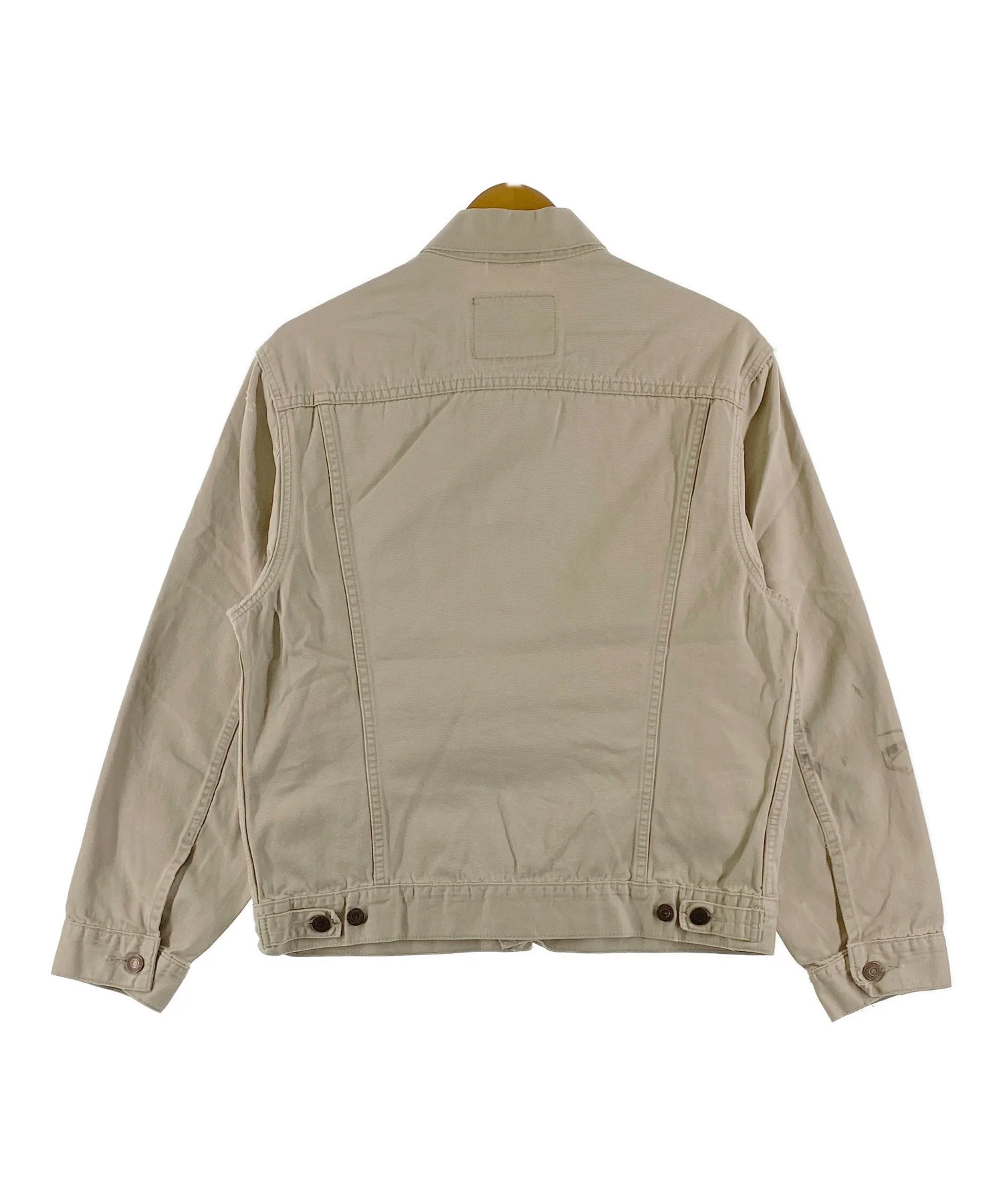 Levi'sブランドデニムジャケット - Image 2