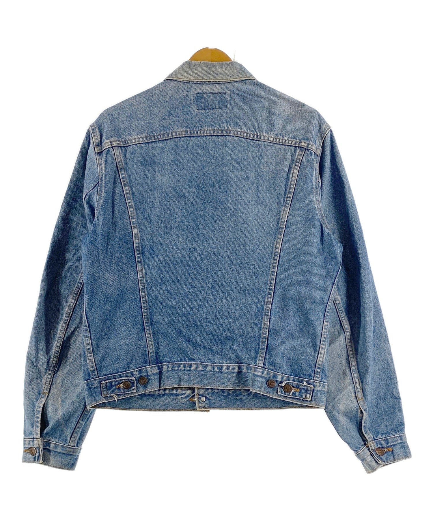 Levi'sブランドデニムジャケット - Image 2