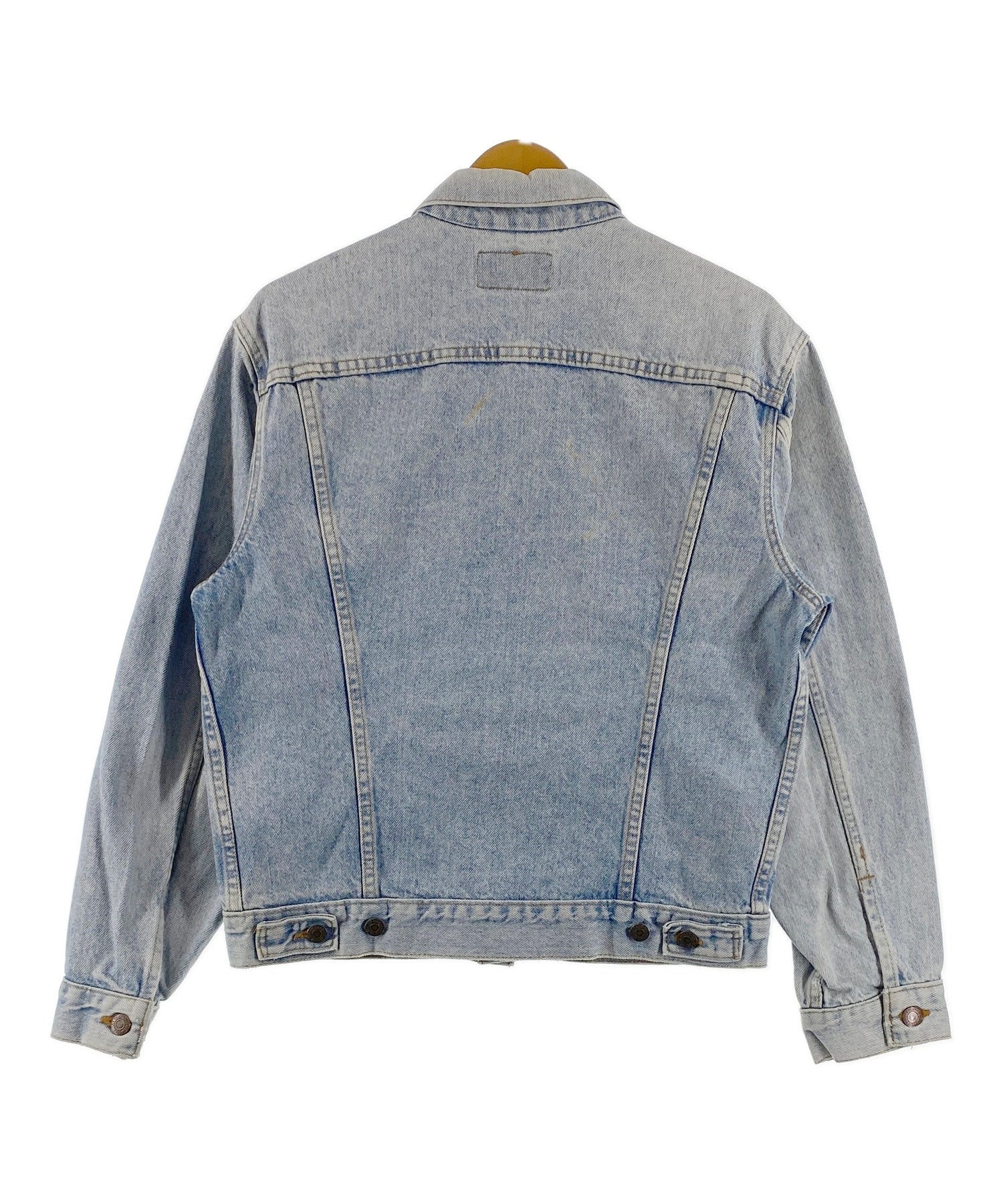 Levi'sブランドデニムジャケット - Image 2