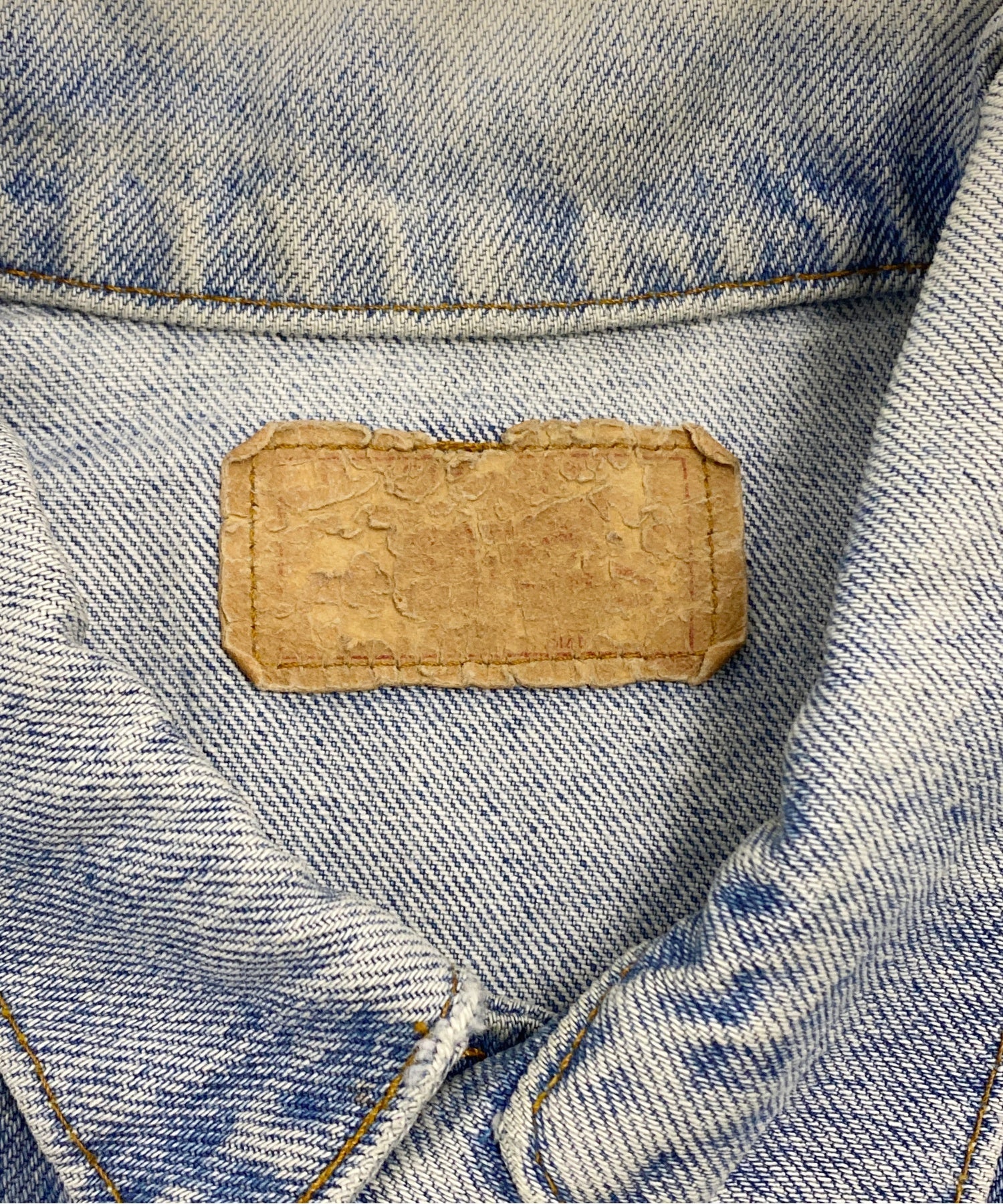 Levi'sブランドデニムジャケット - Image 3