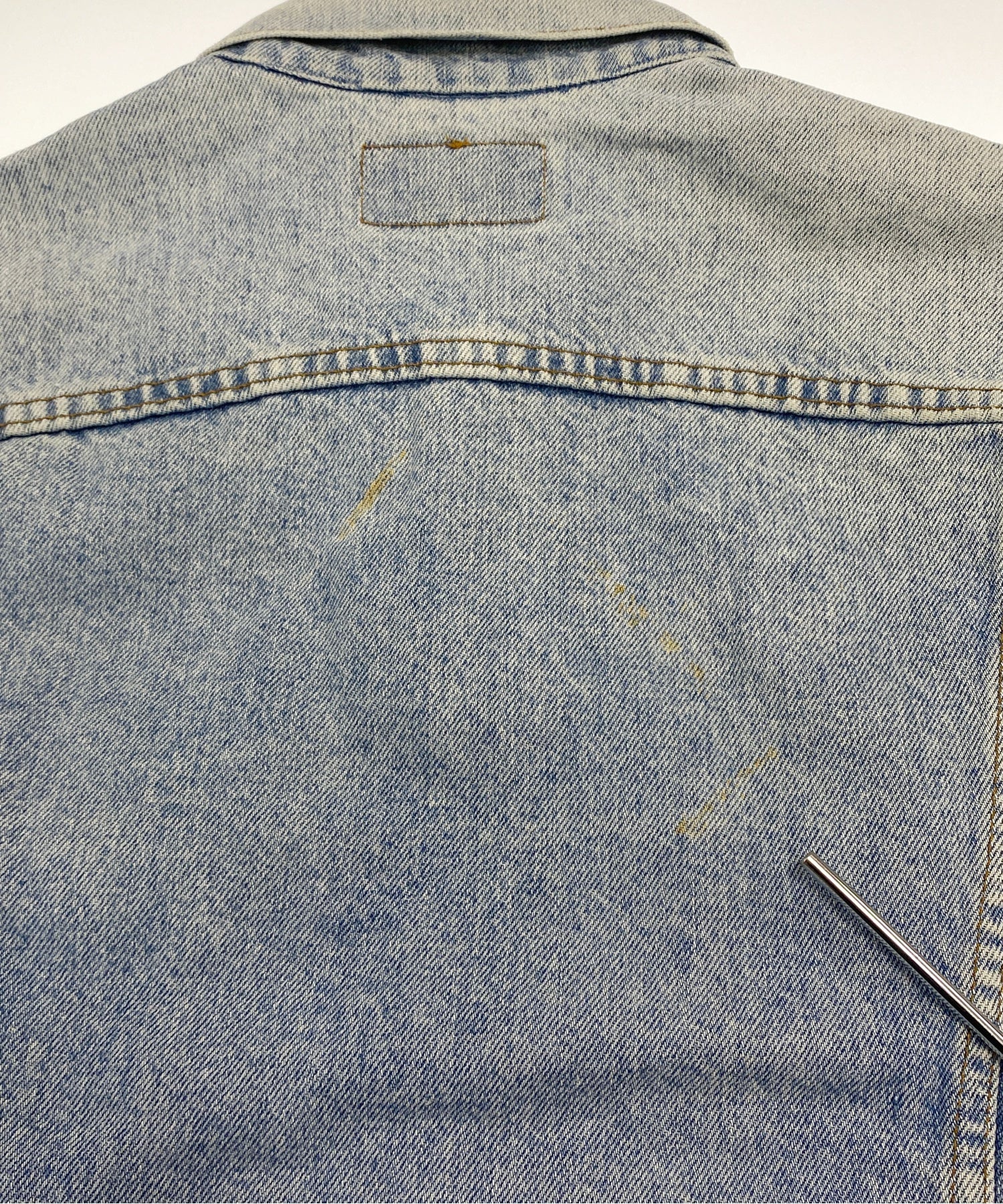 Levi'sブランドデニムジャケット - Image 6