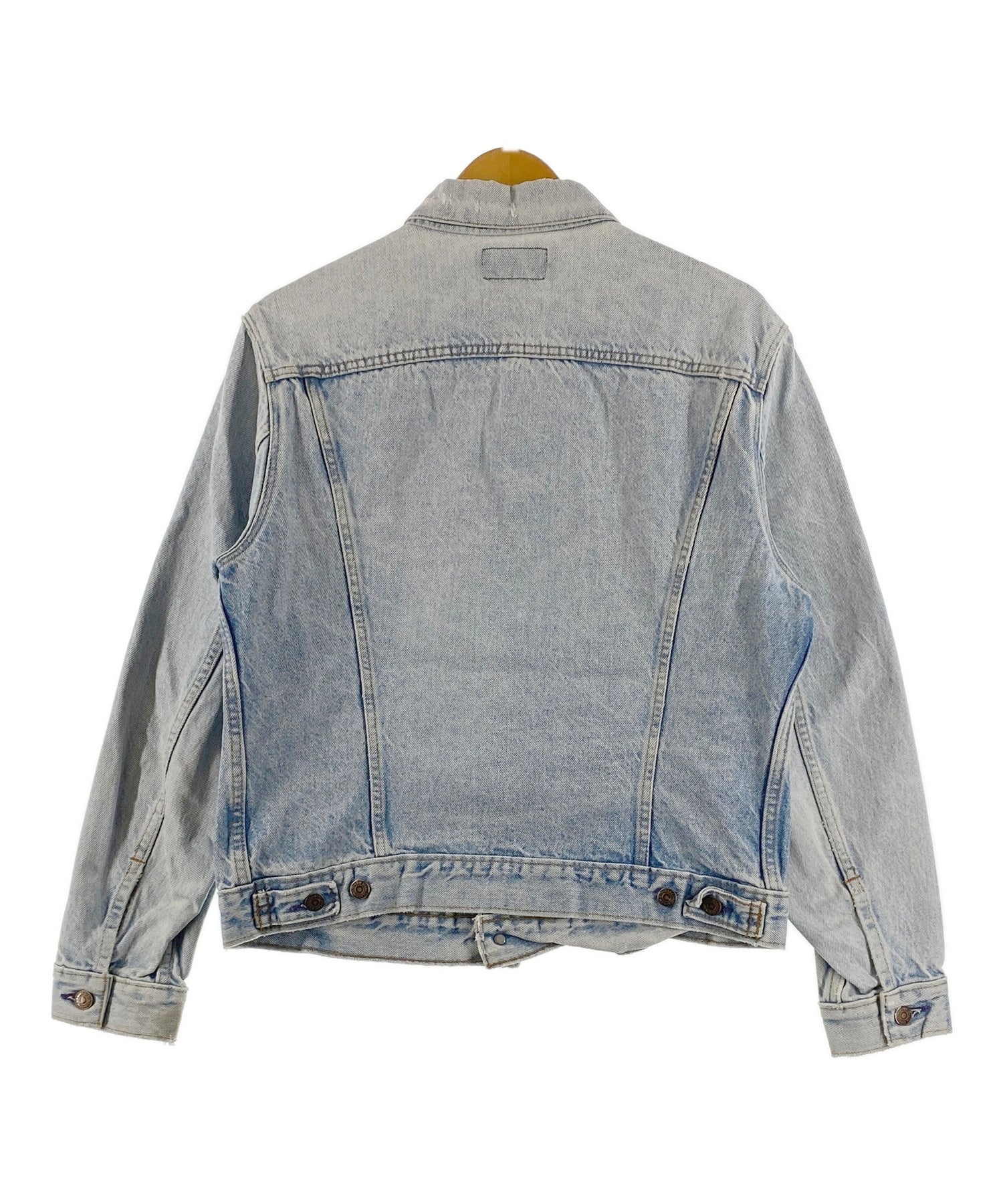 Levi'sブランドデニムジャケット - Image 2