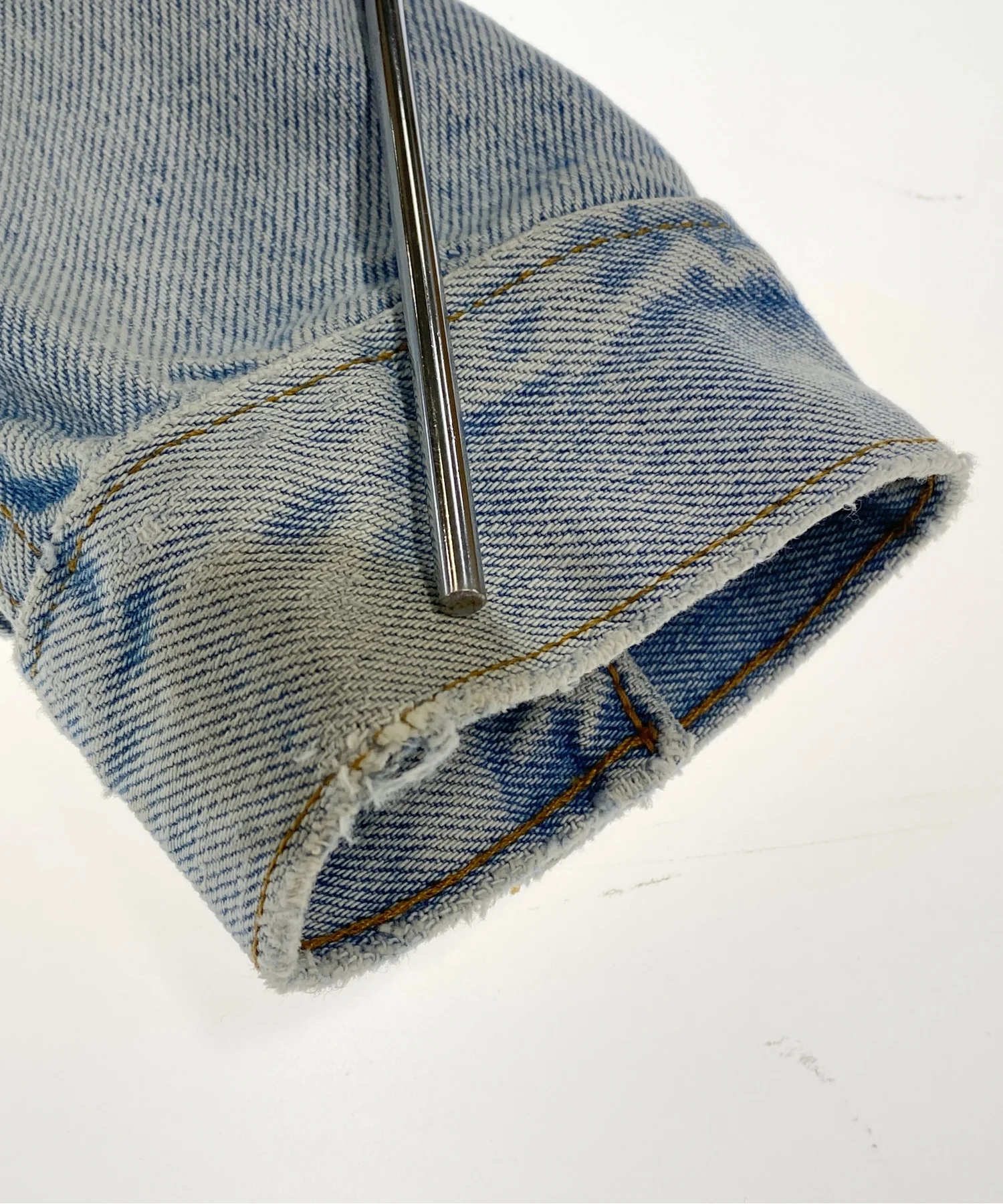 Levi'sブランドデニムジャケット - Image 6