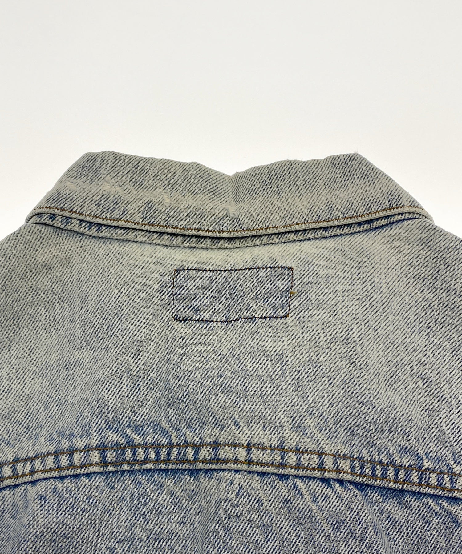 Levi'sブランドデニムジャケット - Image 7