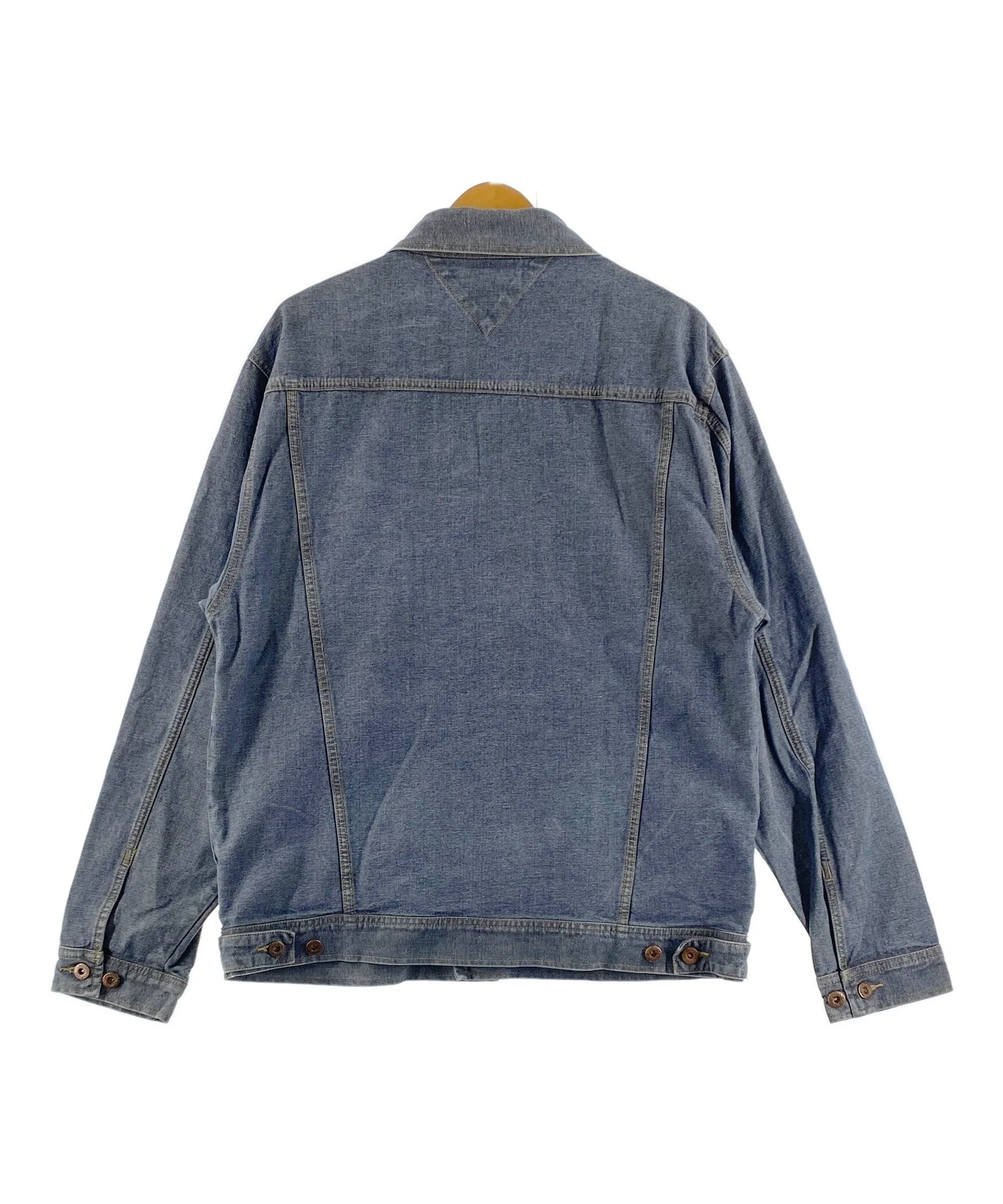 TOMMYブランドデニムジャケット - Image 2
