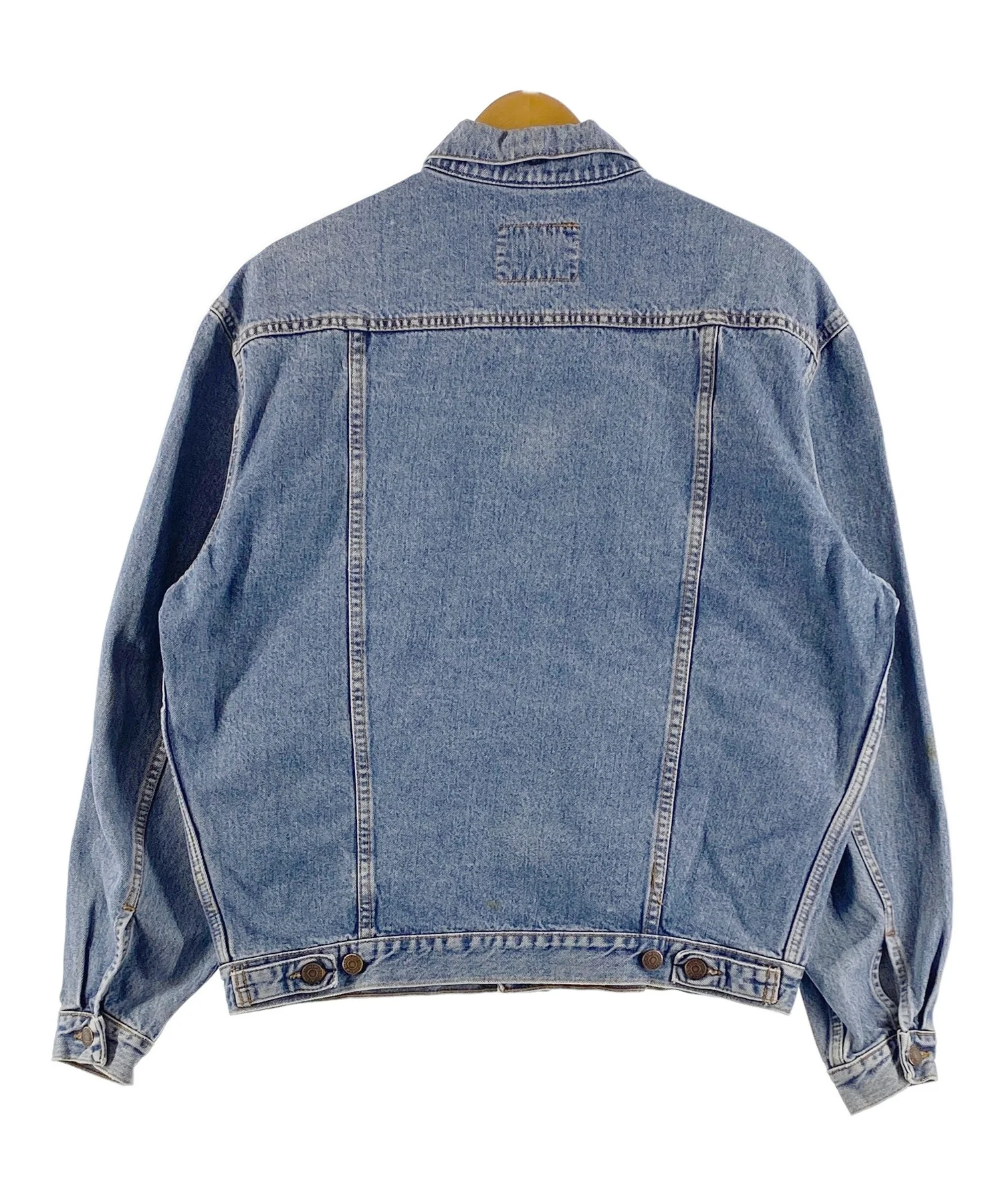 Levi'sブランドデニムジャケット - Image 2