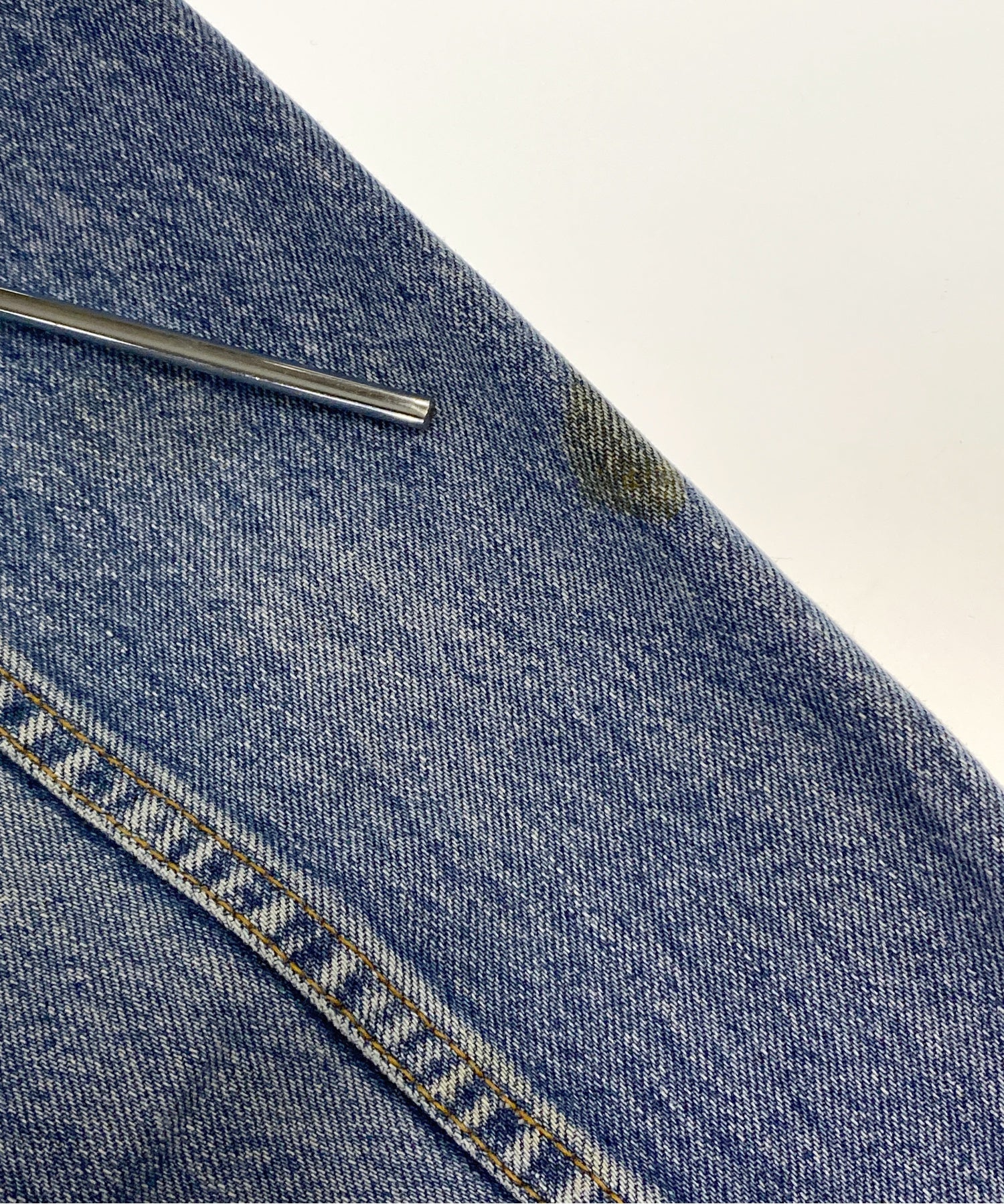Levi'sブランドデニムジャケット - Image 5