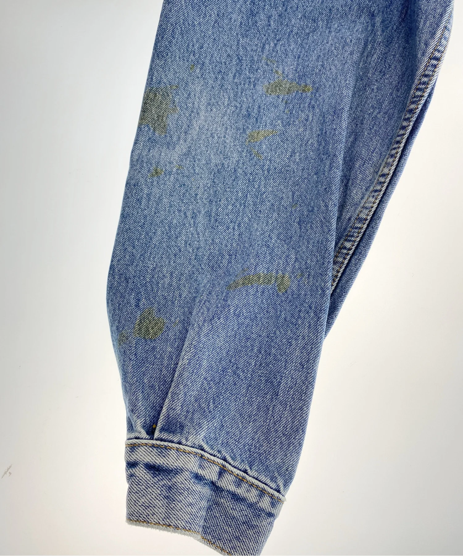 Levi'sブランドデニムジャケット - Image 6