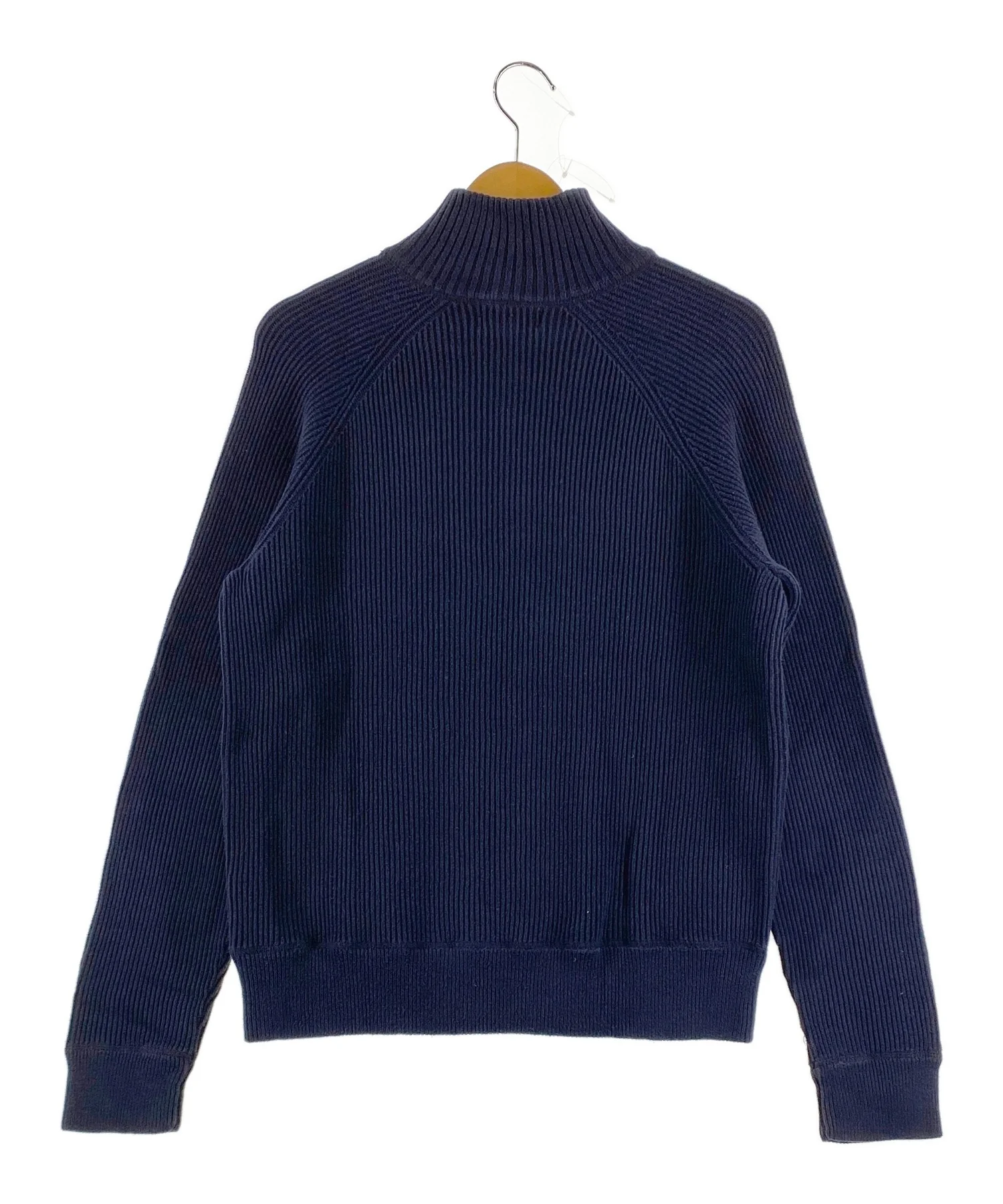 Ralph LaurenブランドハーフZIPニット - Image 2