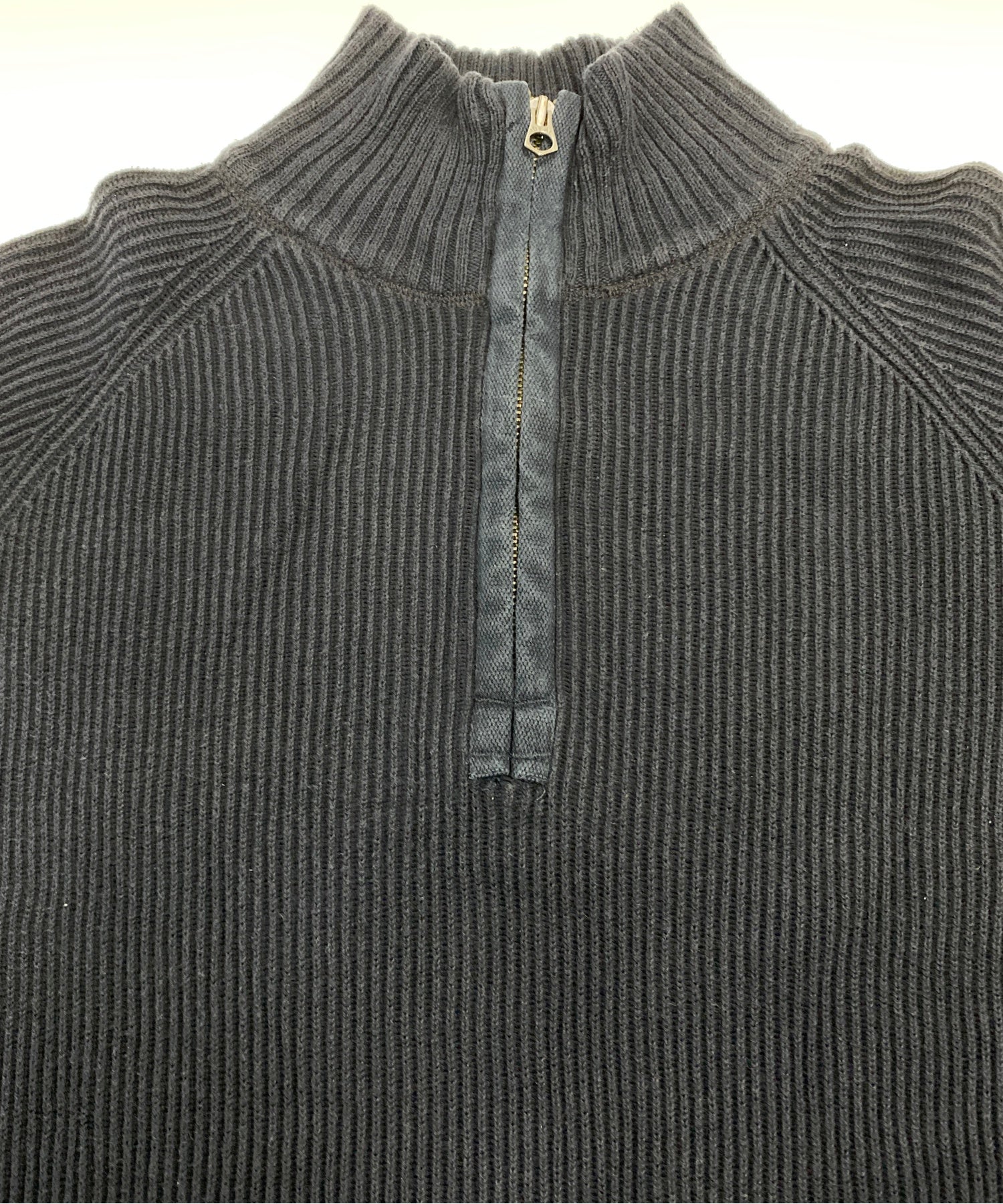 Ralph LaurenブランドハーフZIPニット - Image 4