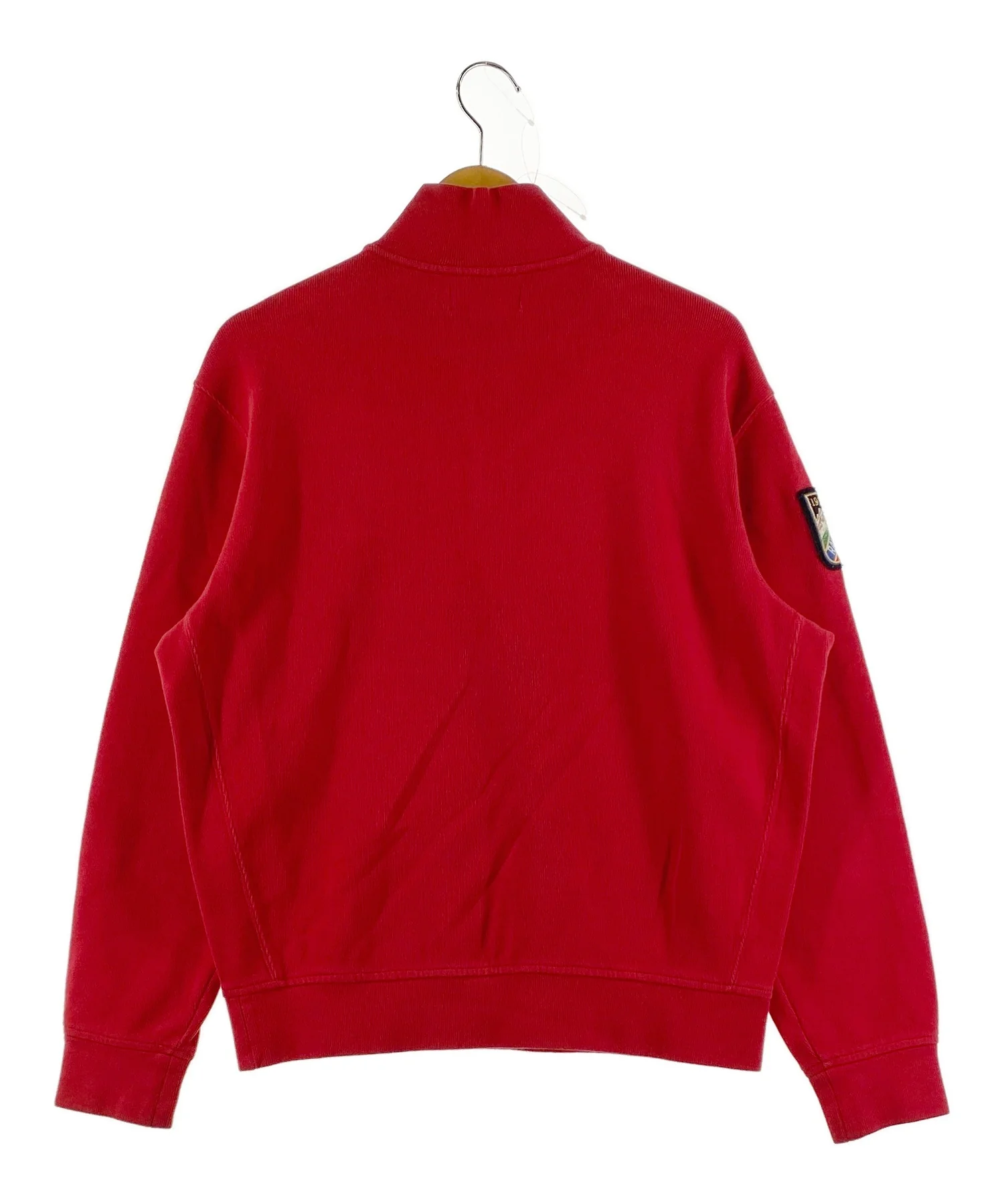 Ralph LaurenブランドハーフZIPニット - Image 2