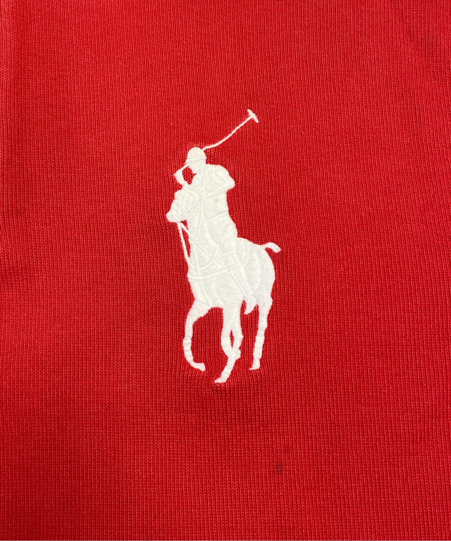 Ralph LaurenブランドハーフZIPニット - Image 4