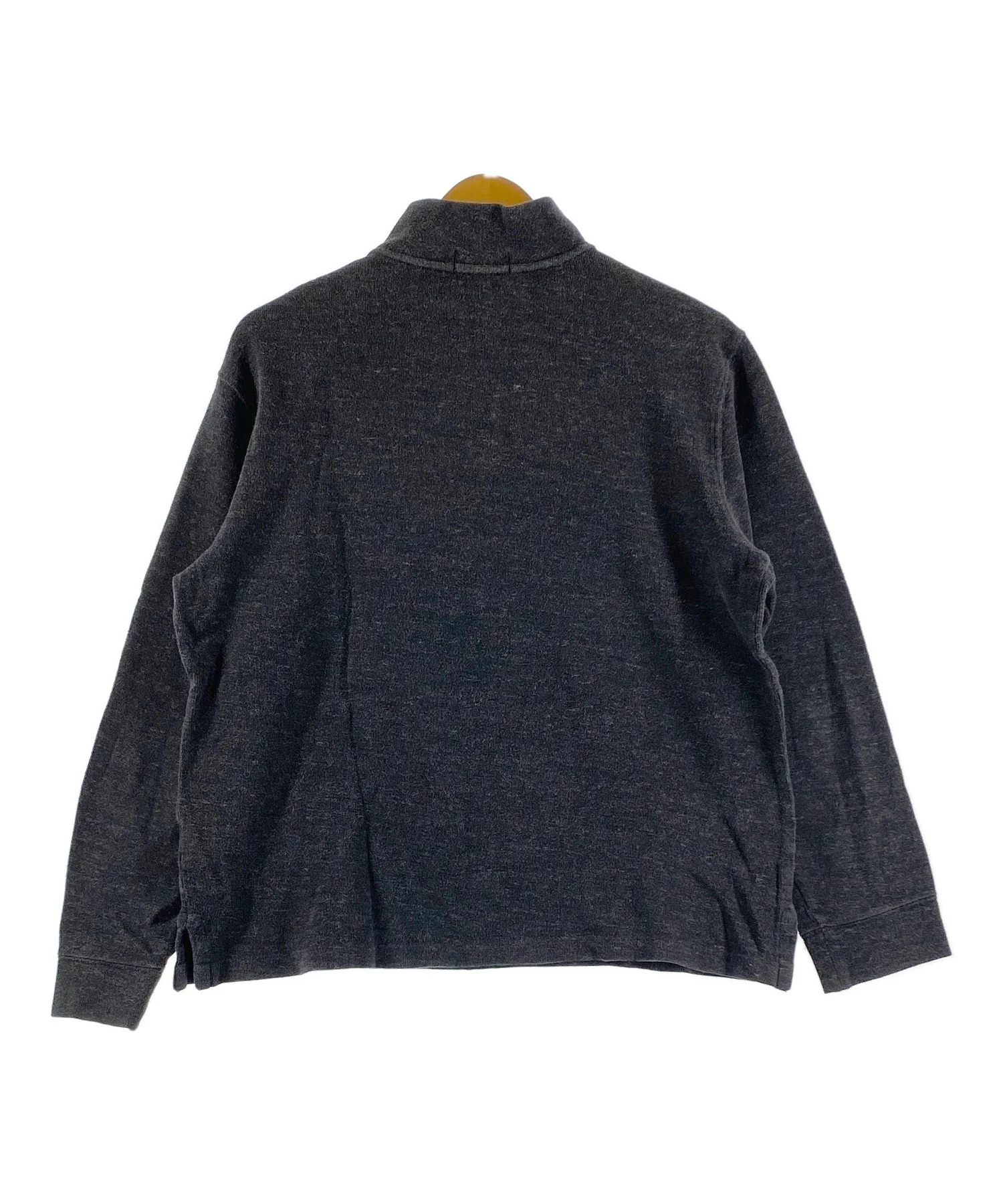 Ralph LaurenブランドハーフZIPニット - Image 2