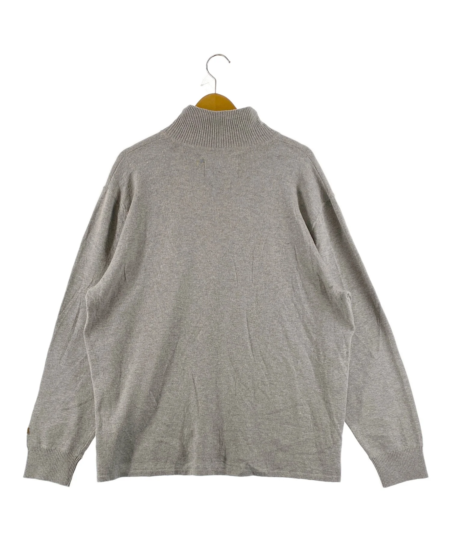 THE NORTH FACEブランドハーフZIPニット - Image 2