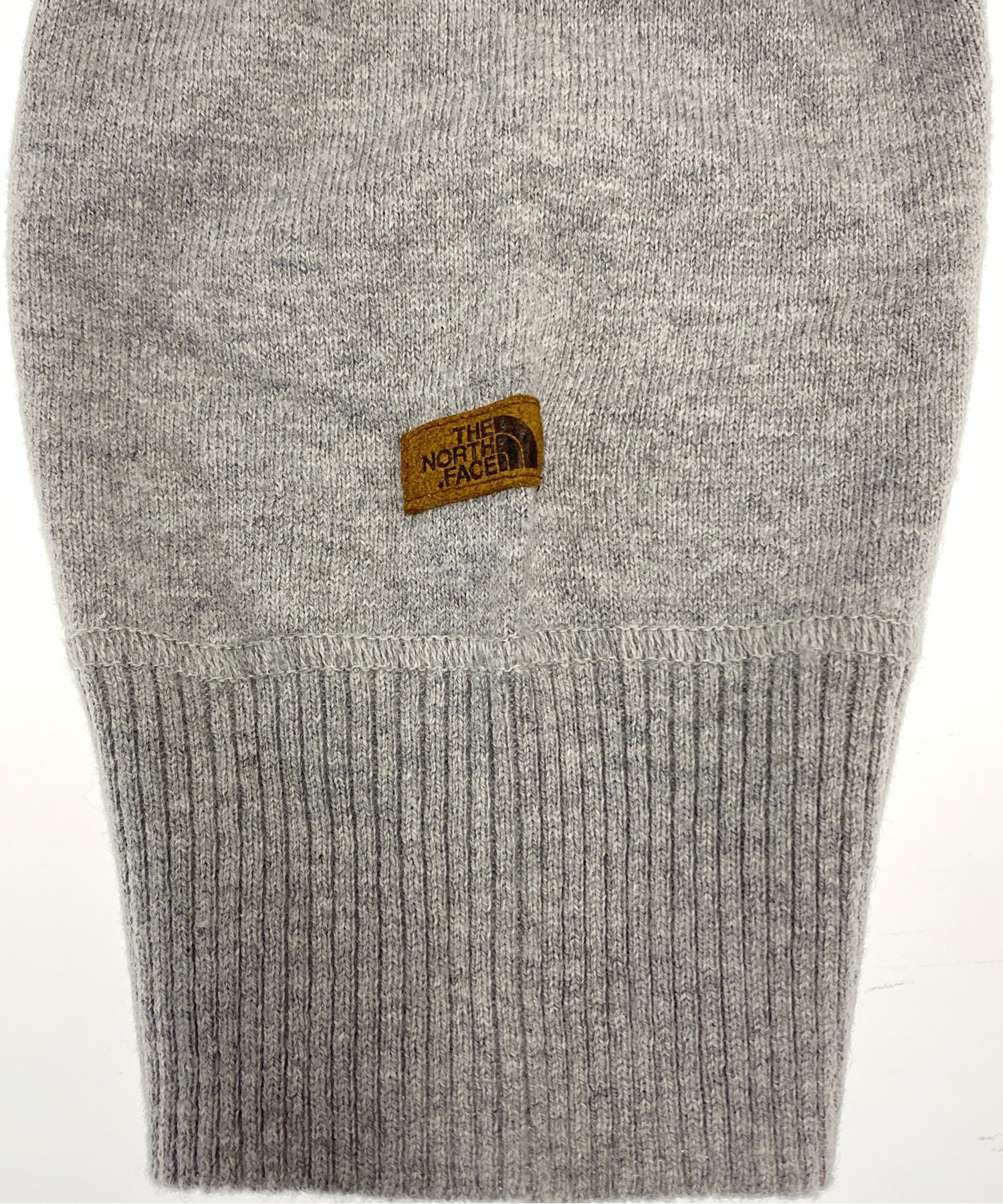 THE NORTH FACEブランドハーフZIPニット - Image 4