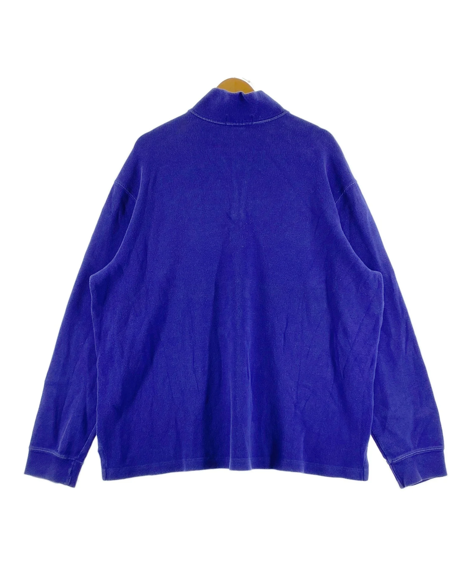 Ralph LaurenブランドハーフZIPニット - Image 2