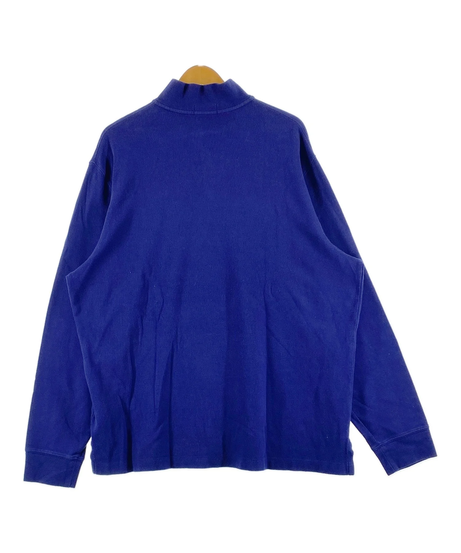 Ralph LaurenブランドハーフZIPニット - Image 2
