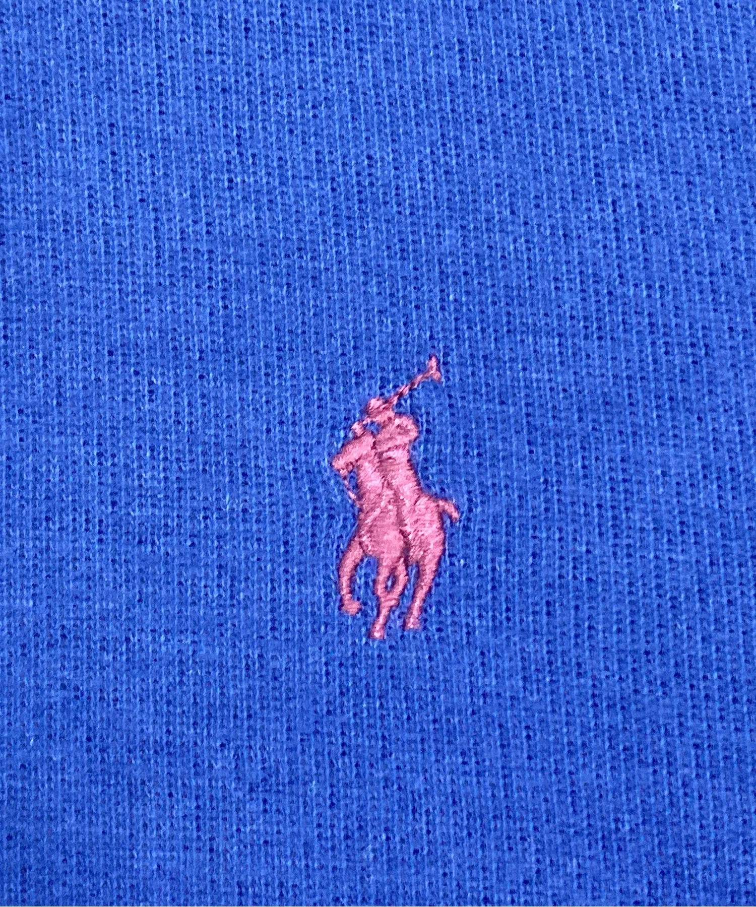 Ralph LaurenブランドハーフZIPニット - Image 4
