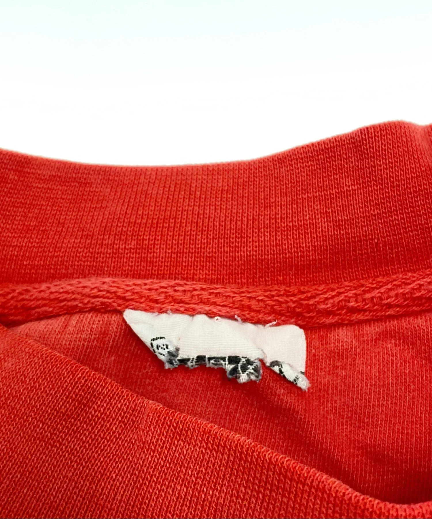 DETROIT RED WINGSチームロゴスウェット - Image 3