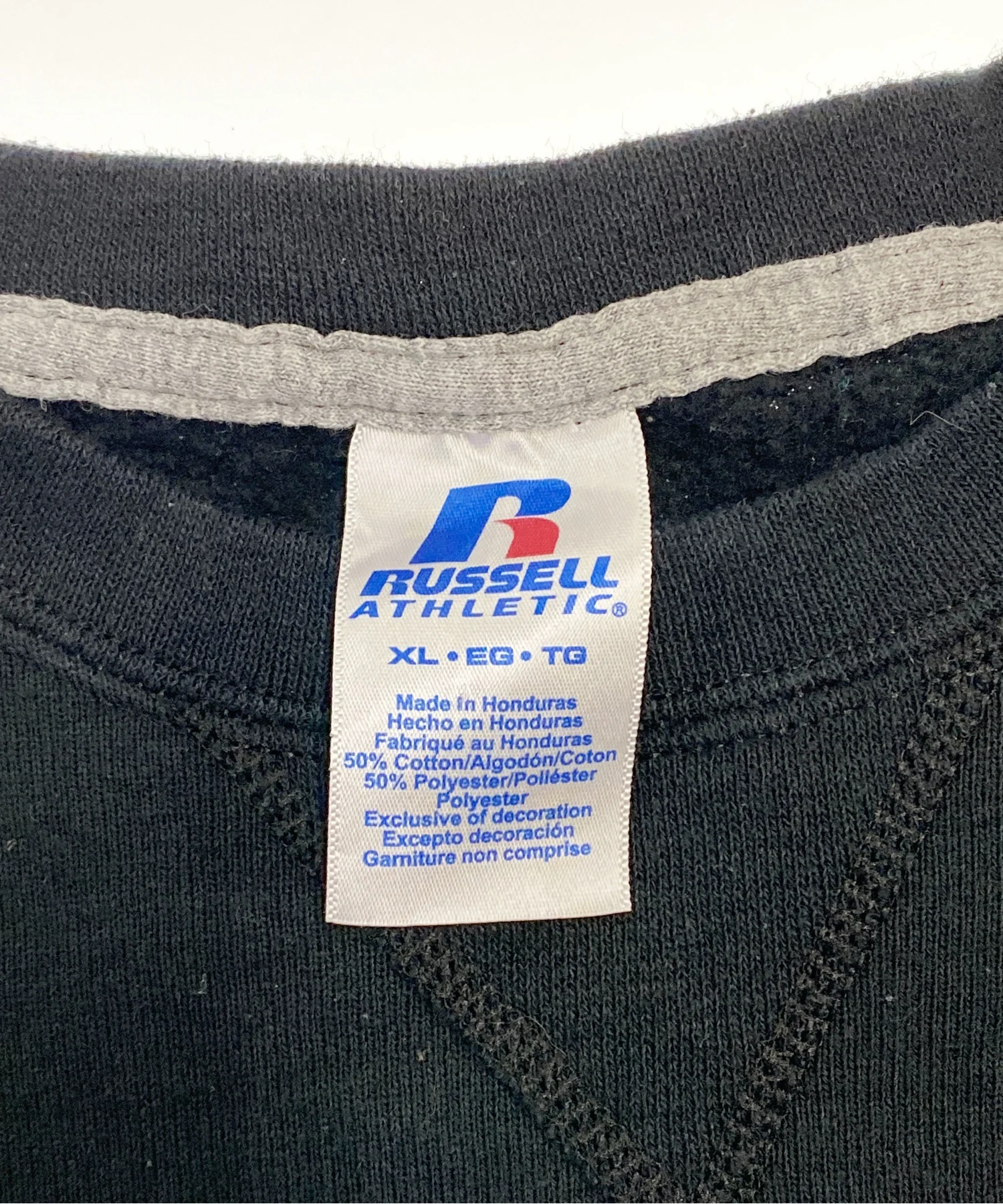 MAYNESBURGチームロゴスウェット - Image 3