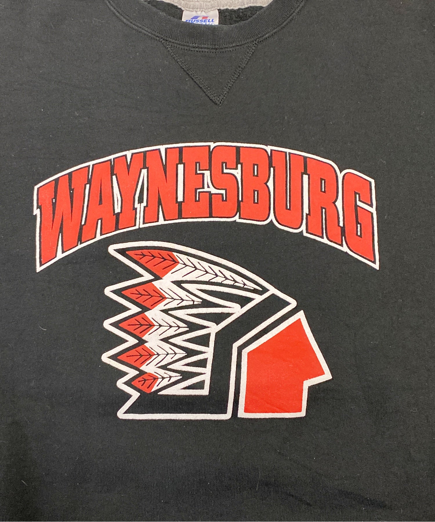 MAYNESBURGチームロゴスウェット - Image 4
