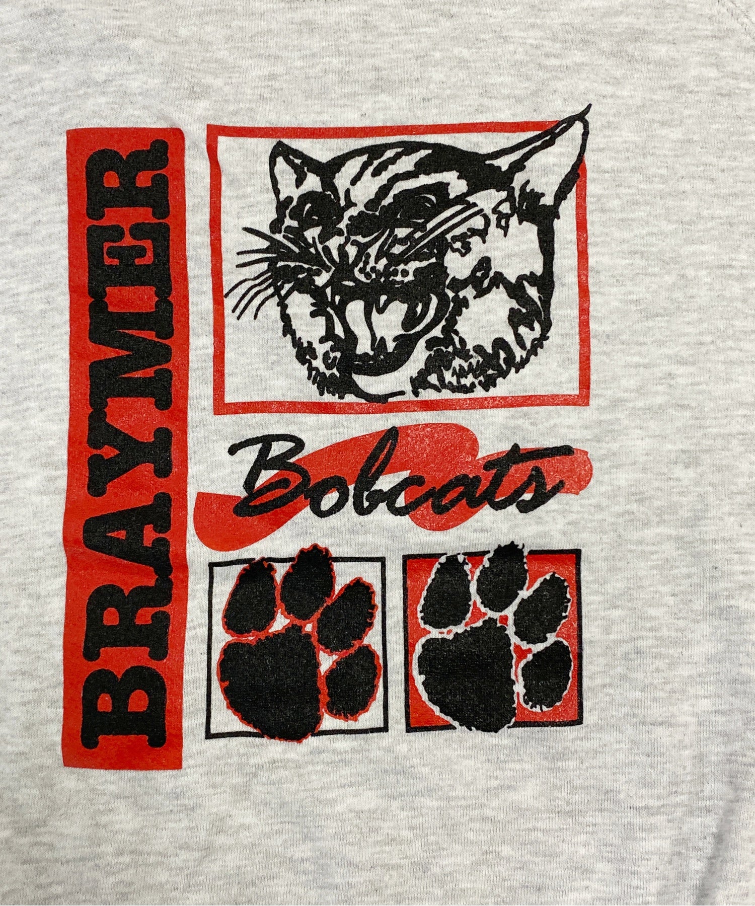 BOBCATSチームロゴスウェット - Image 4