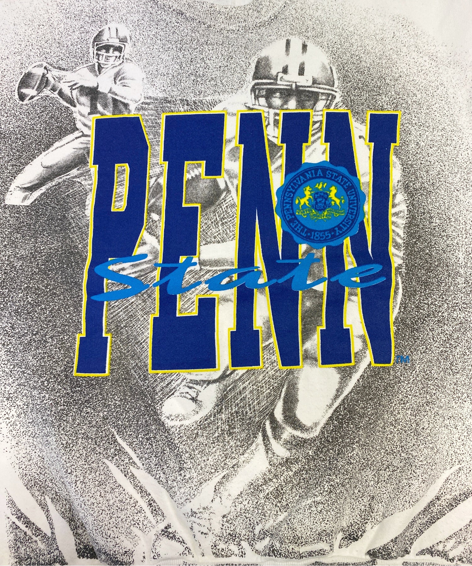 PENN STATEチームロゴスウェット - Image 3