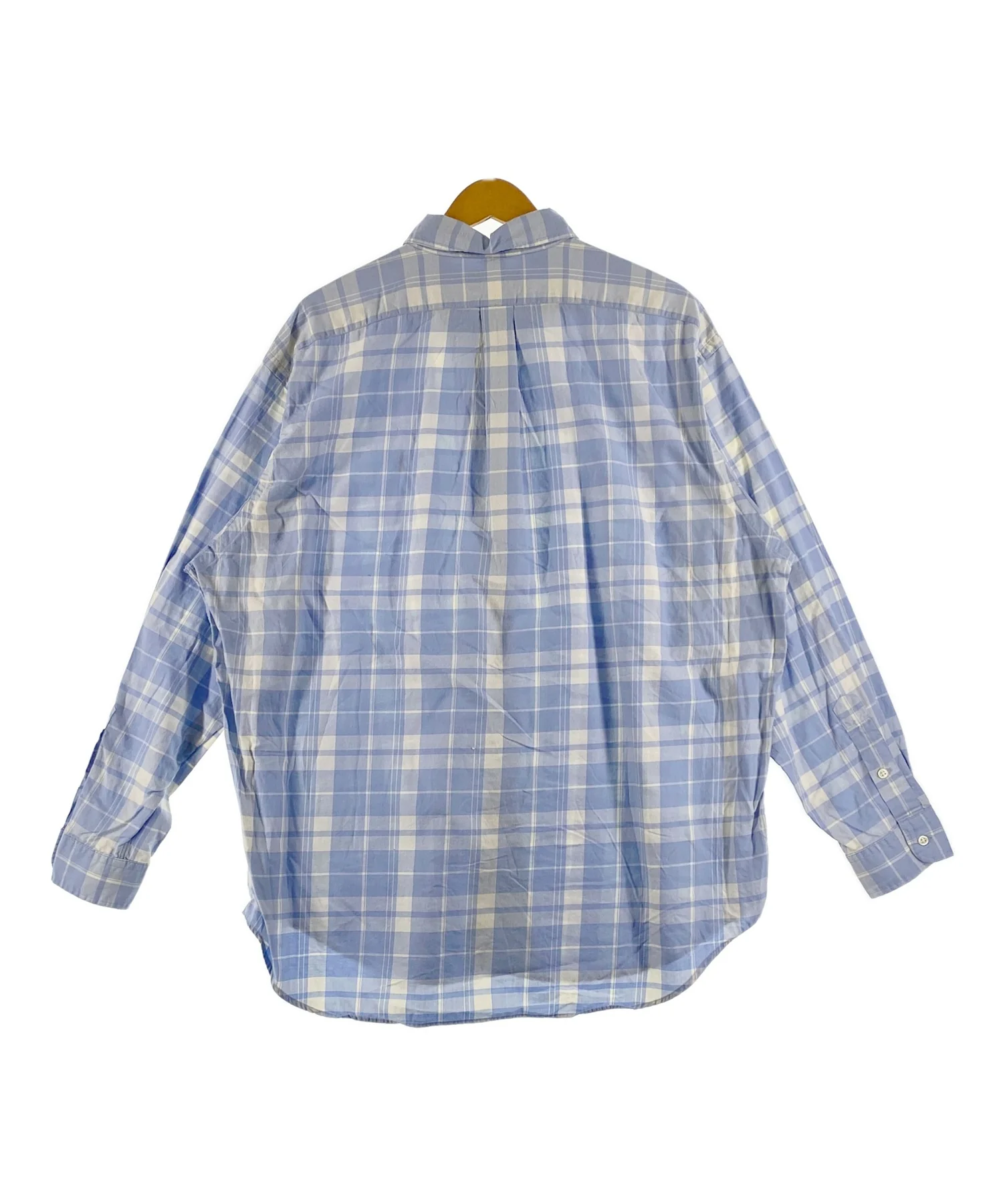 Ralph Laurenチェックブランドシャツ - Image 2