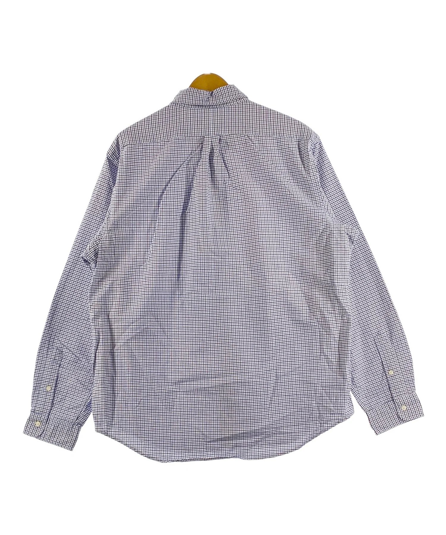 Ralph Laurenチェックブランドシャツ - Image 2