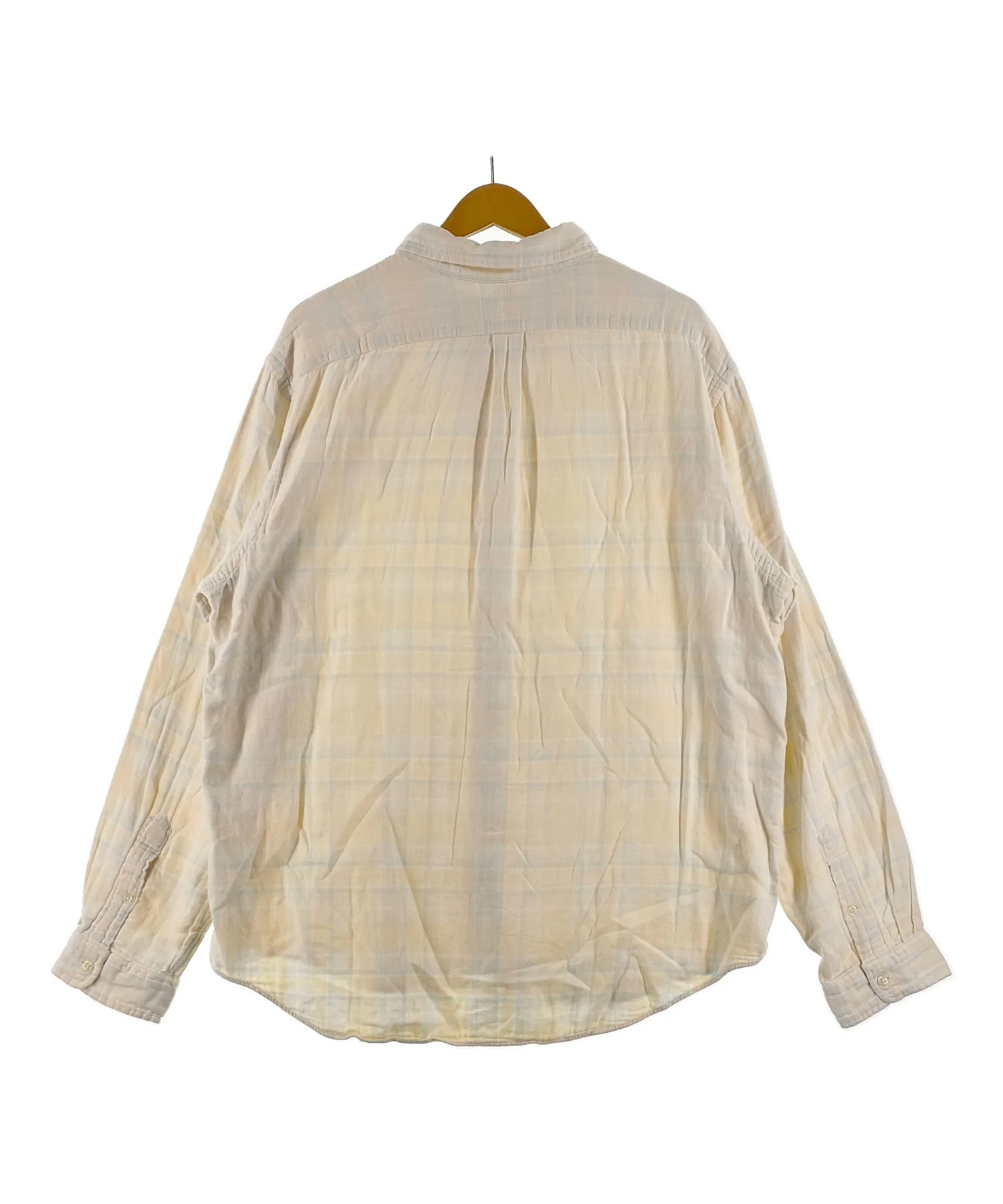 Ralph Laurenチェックブランドシャツ - Image 2