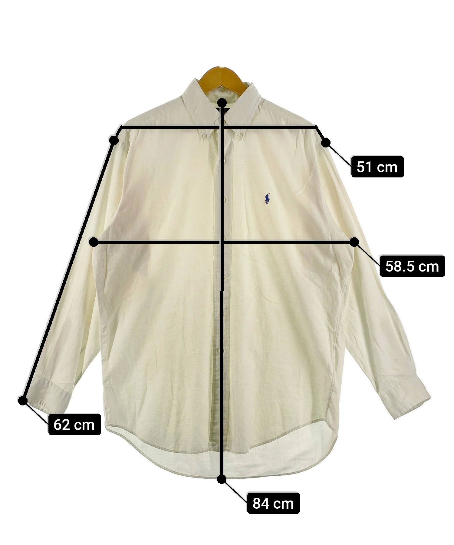 Ralph Laurenチェックブランドシャツ - Image 8