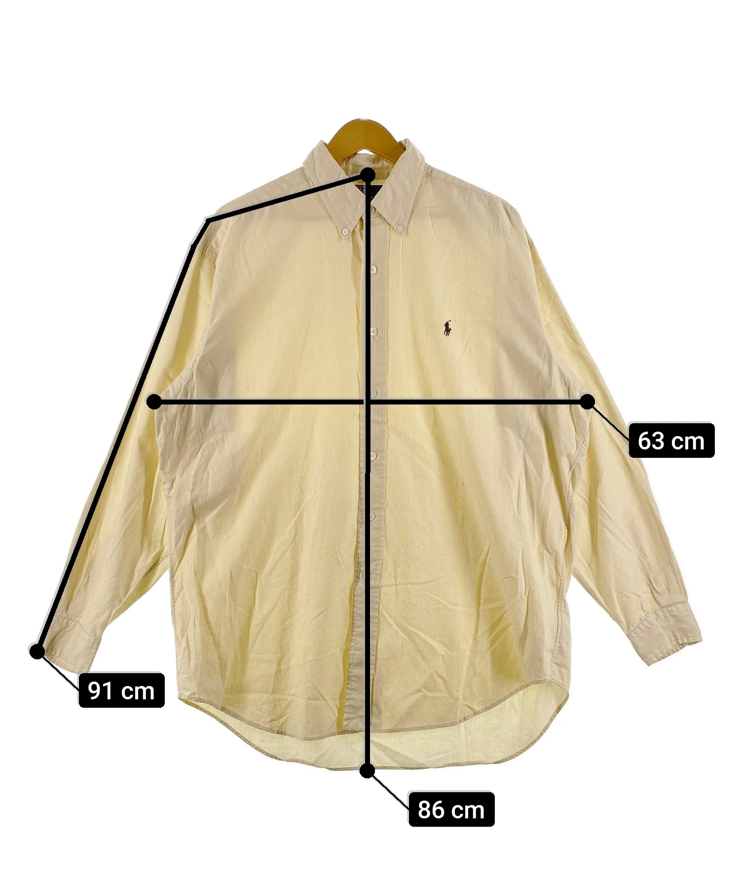 Ralph Laurenチェックブランドシャツ - Image 10