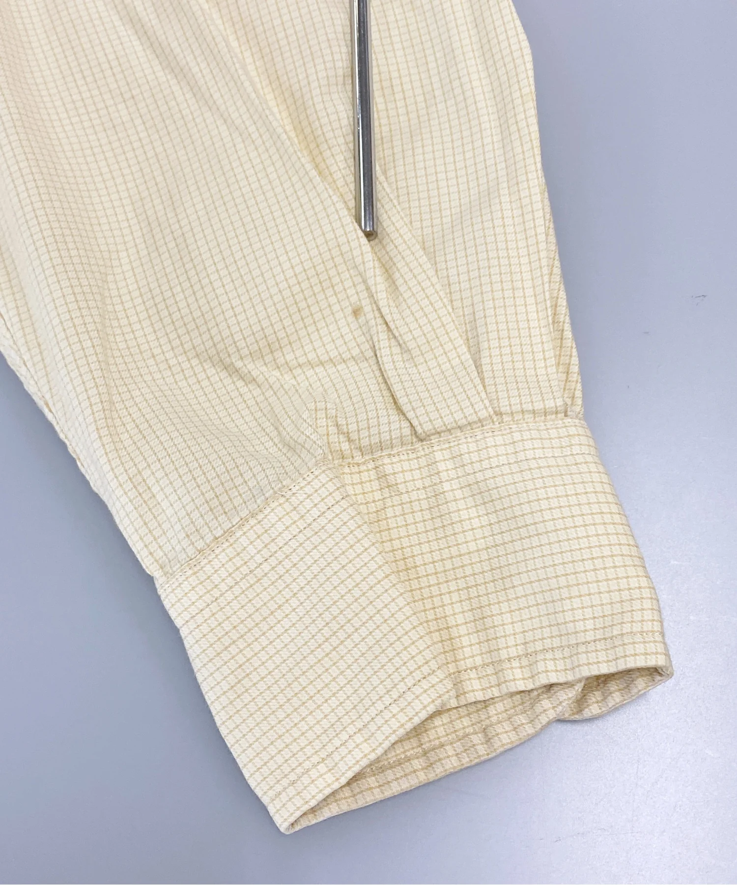 Ralph Laurenチェックブランドシャツ - Image 9