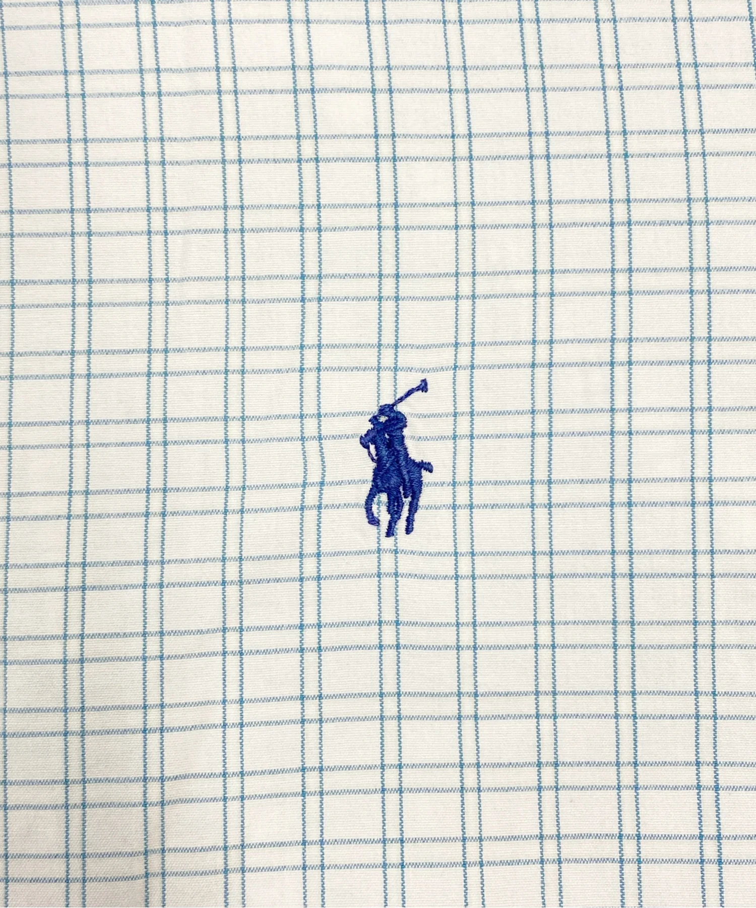Ralph Laurenチェックブランドシャツ - Image 5