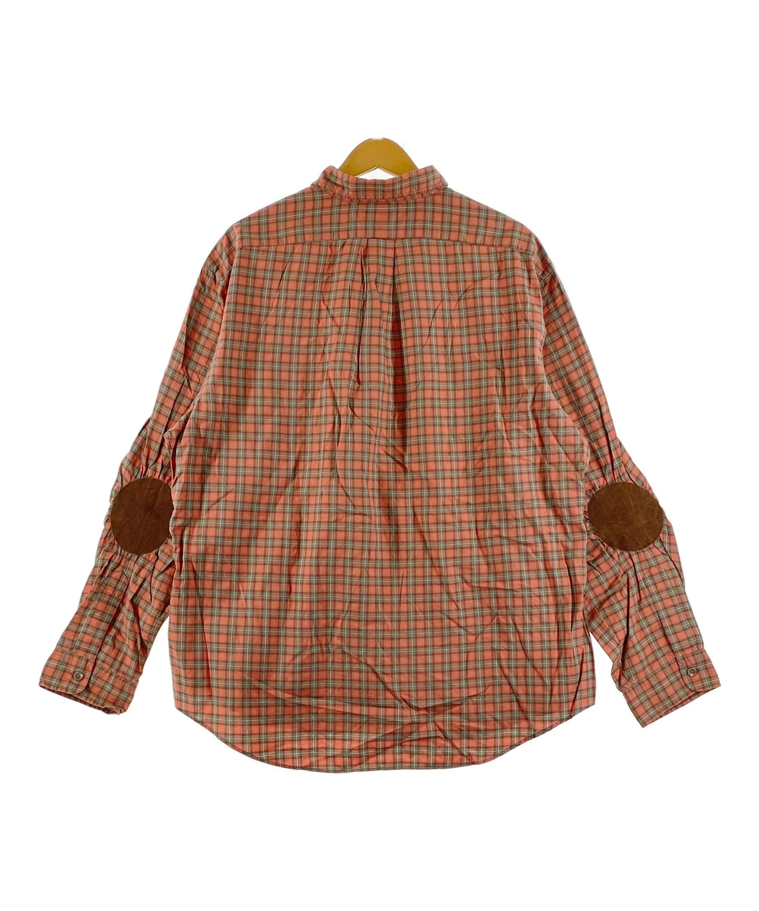 Ralph Laurenチェックブランドシャツ - Image 2