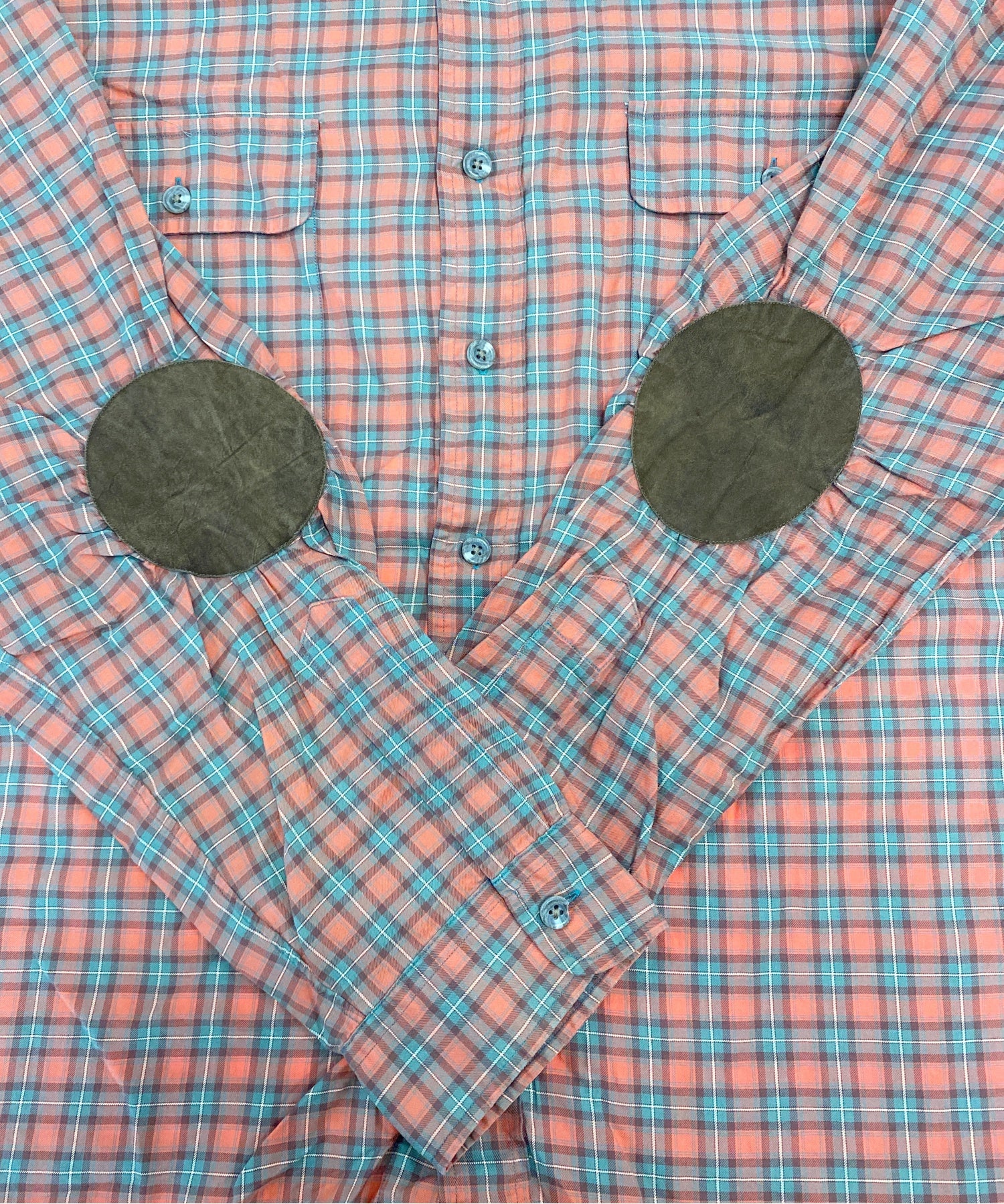Ralph Laurenチェックブランドシャツ - Image 5