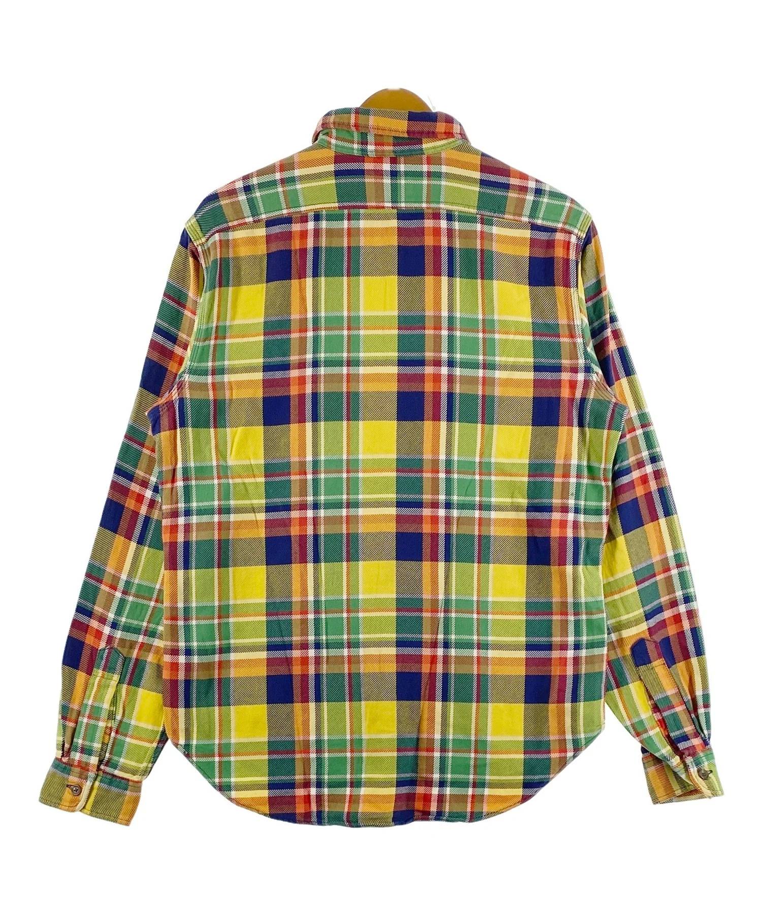 Ralph Laurenチェックブランドシャツ - Image 2