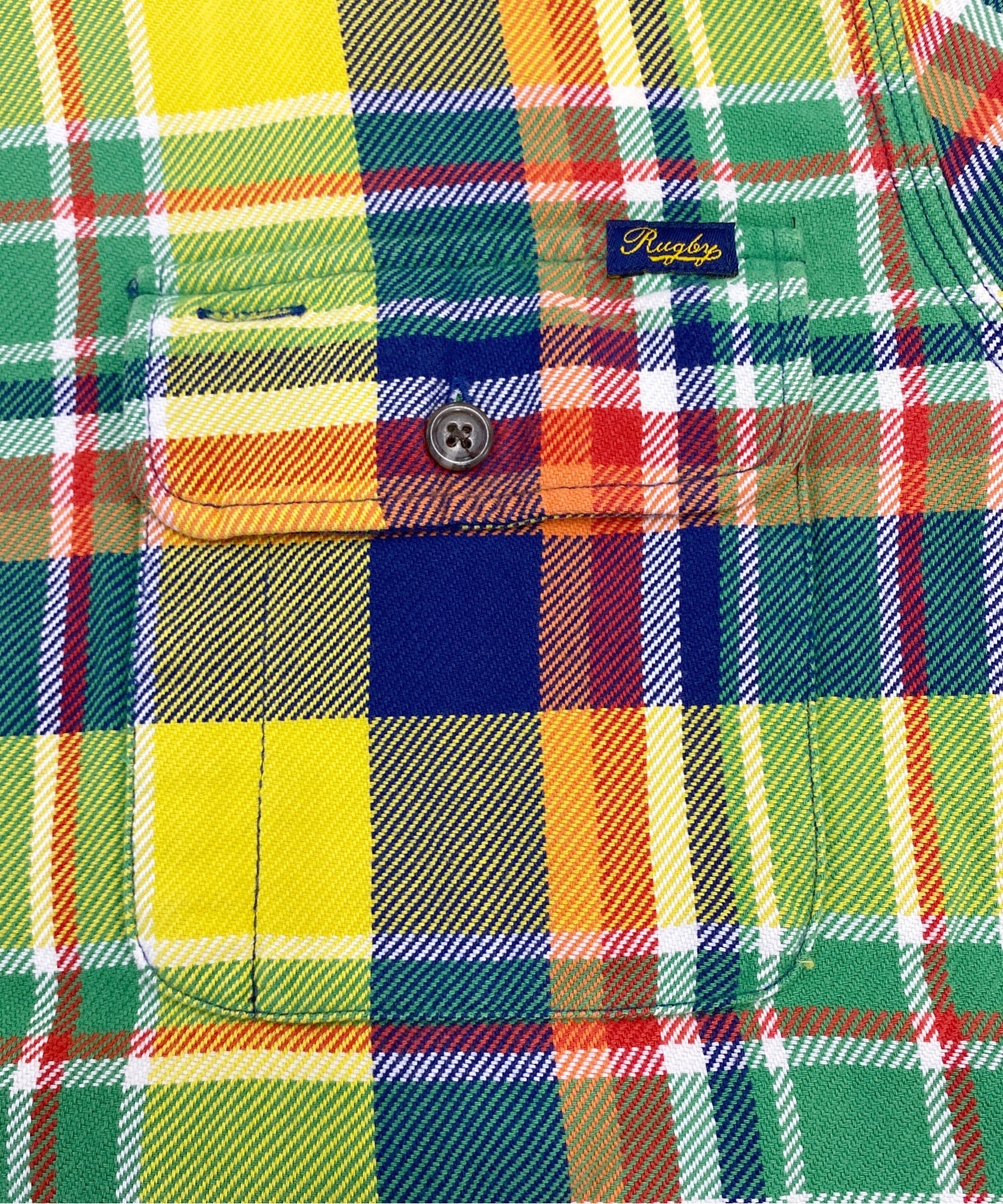 Ralph Laurenチェックブランドシャツ - Image 5
