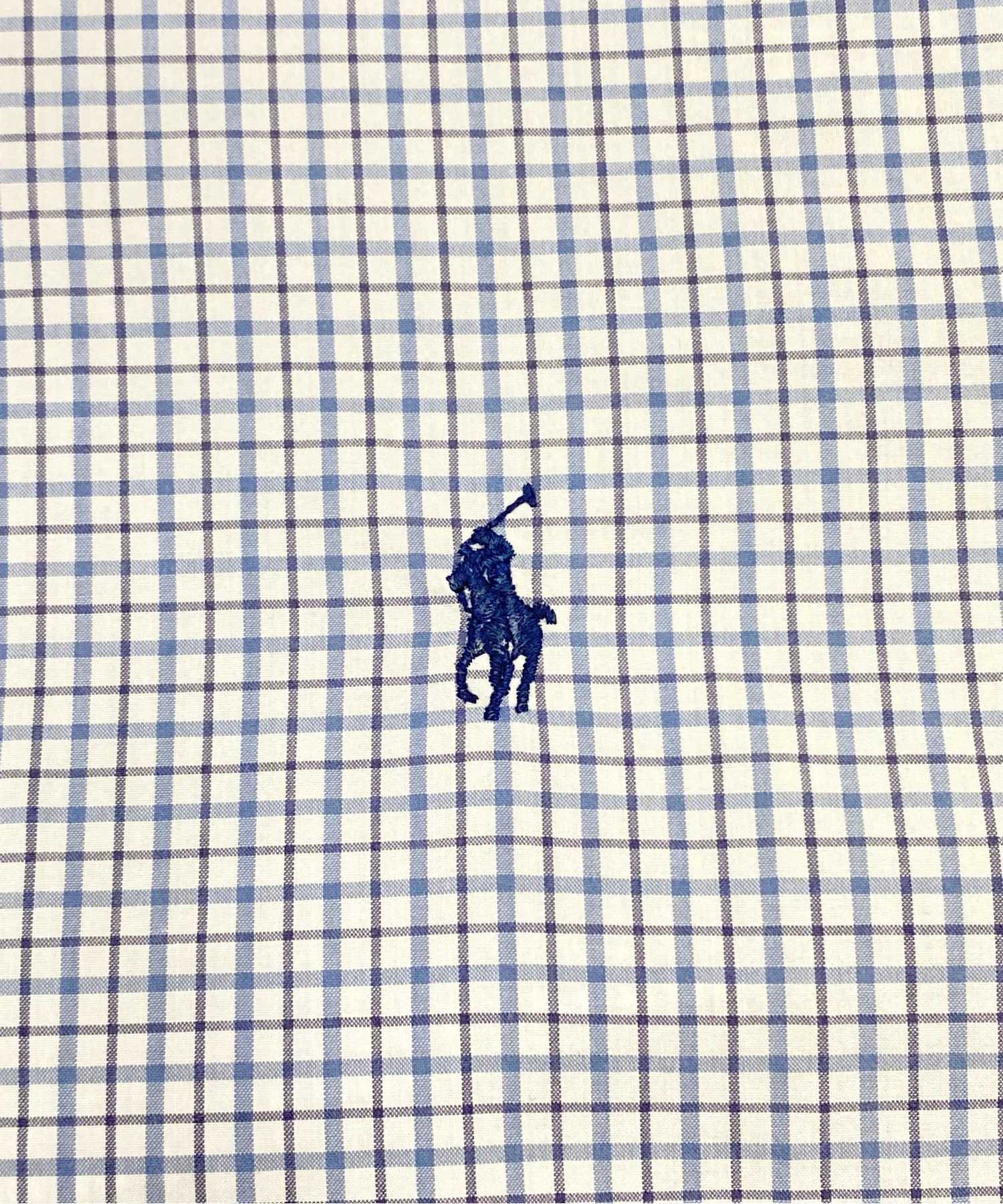 Ralph Laurenチェックブランドシャツ - Image 5