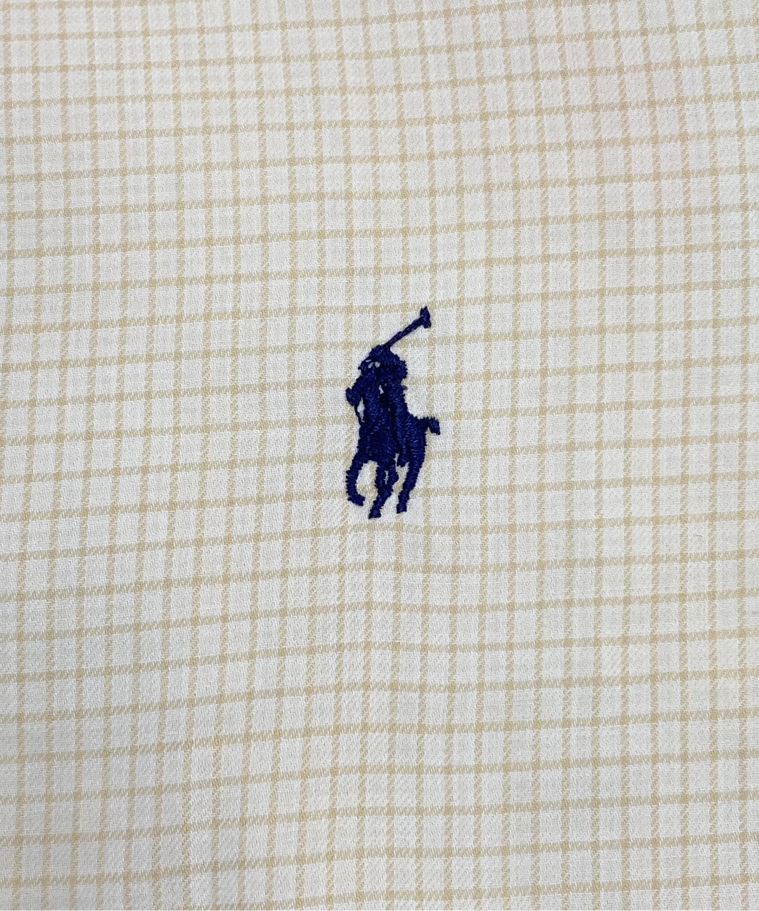 Ralph Laurenチェックブランドシャツ - Image 5